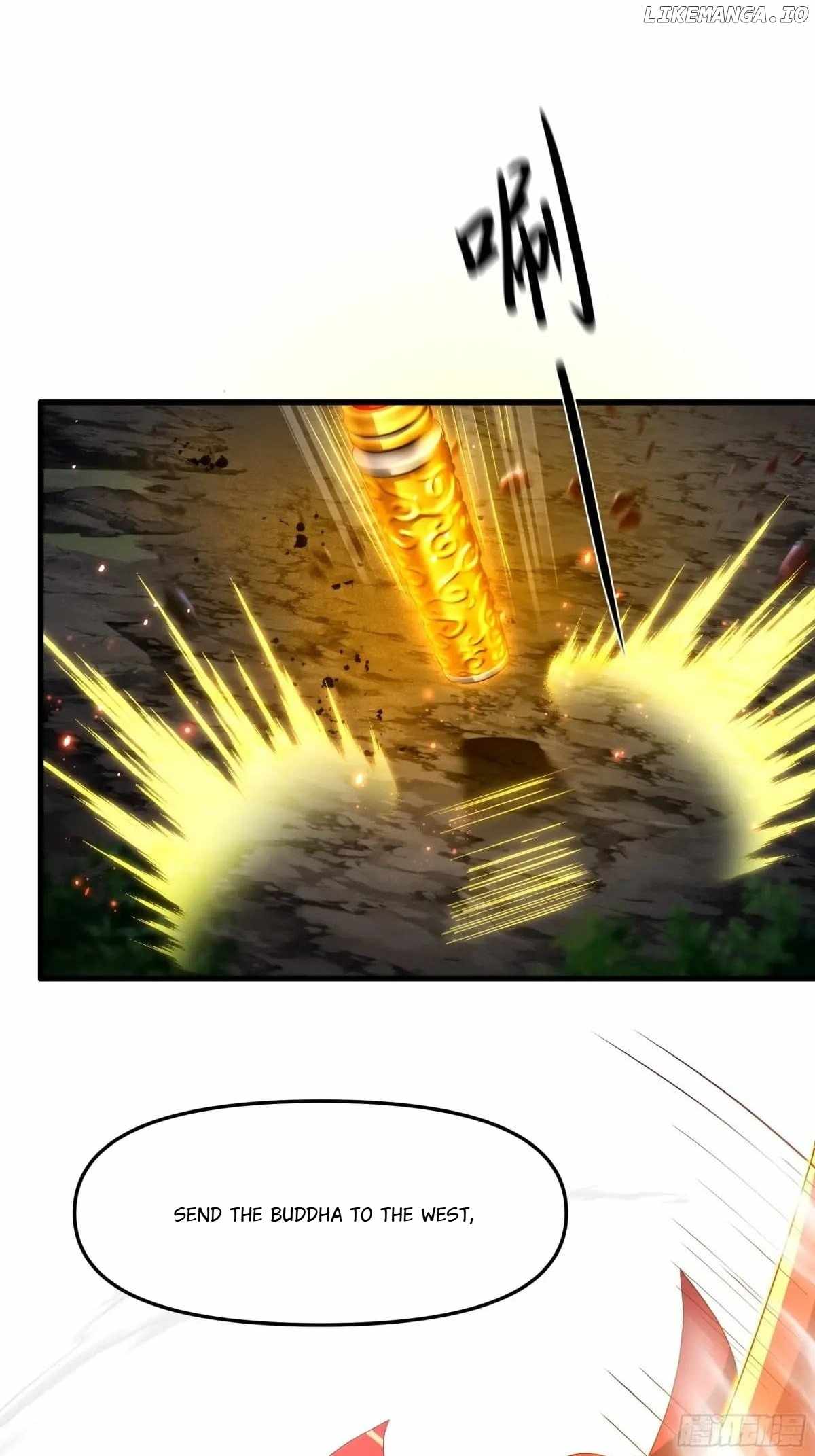 REBIRTH OF KING ZHOU: NOT BEING THE ULTIMATE VILLAIN Chapter 38 page 30