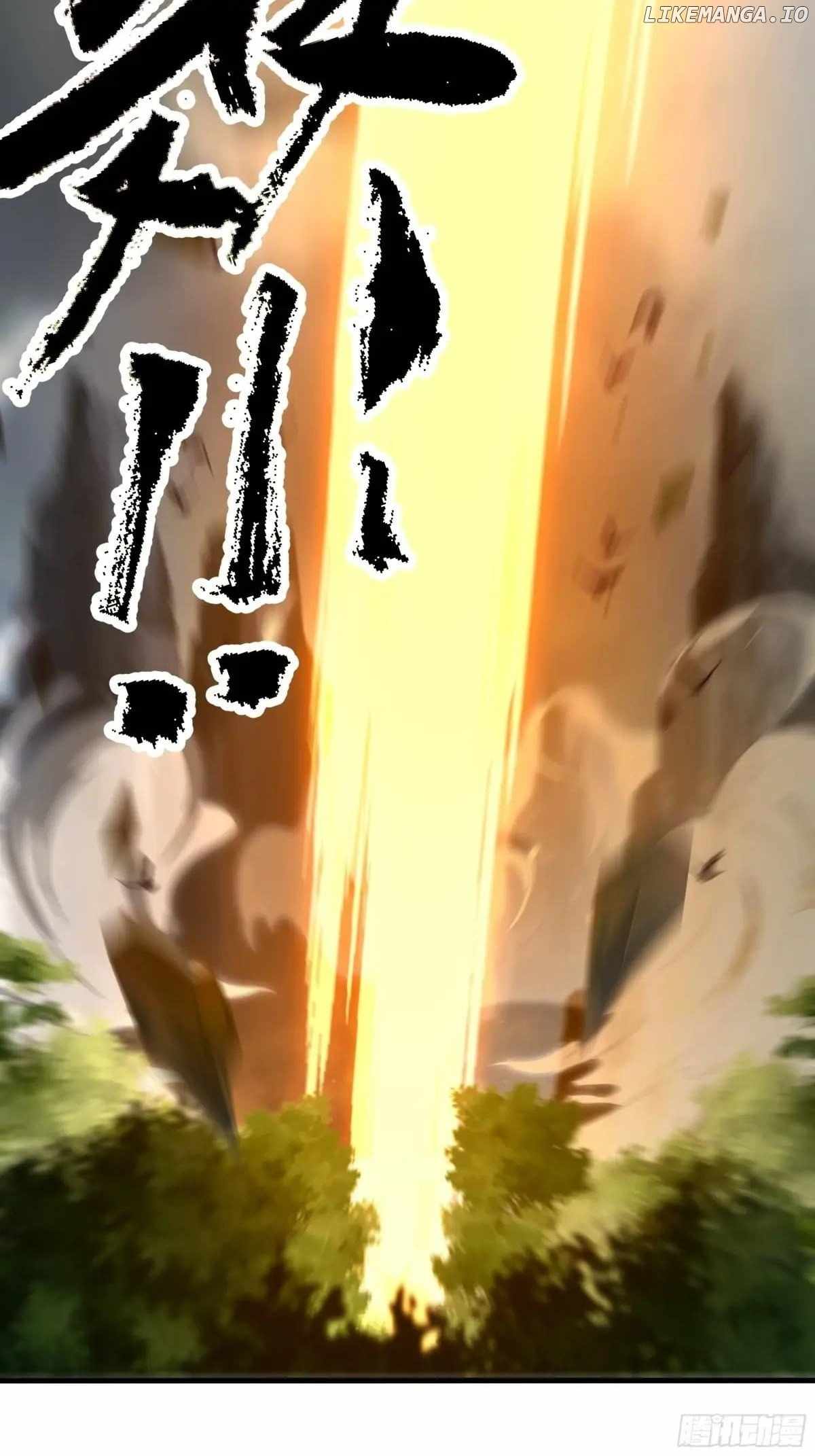 REBIRTH OF KING ZHOU: NOT BEING THE ULTIMATE VILLAIN Chapter 38 page 33