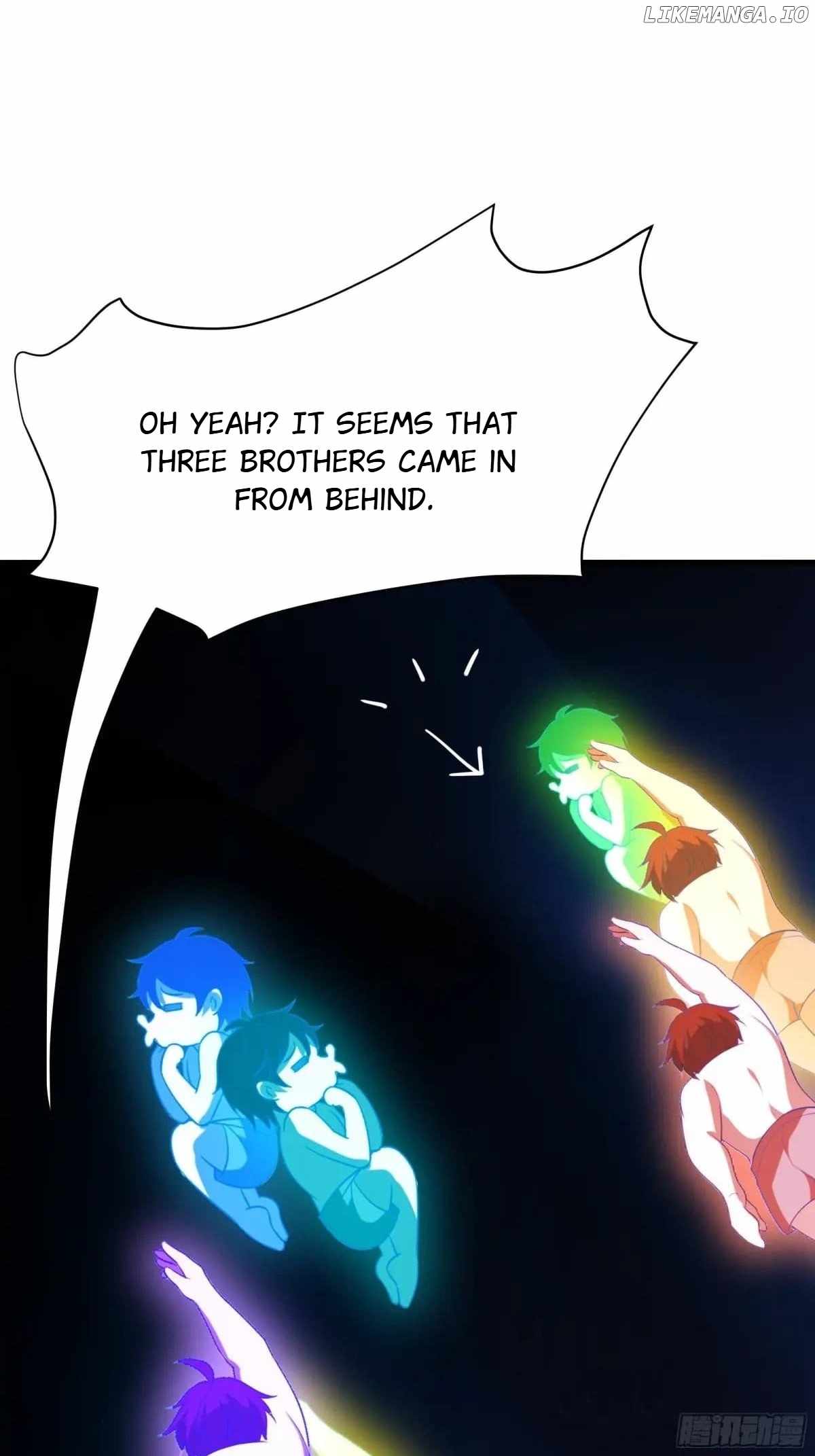 REBIRTH OF KING ZHOU: NOT BEING THE ULTIMATE VILLAIN Chapter 38 page 49