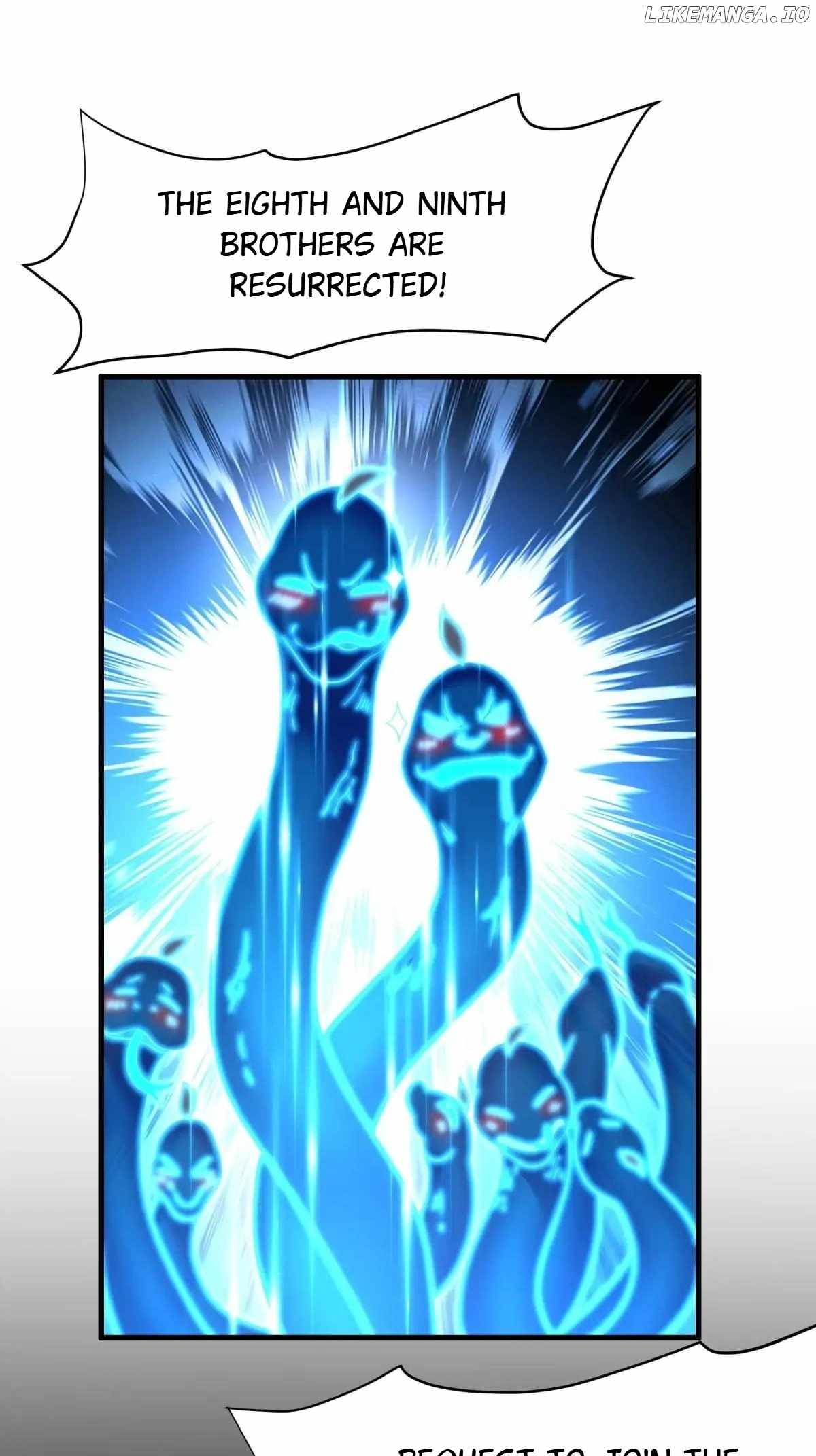REBIRTH OF KING ZHOU: NOT BEING THE ULTIMATE VILLAIN Chapter 38 page 59