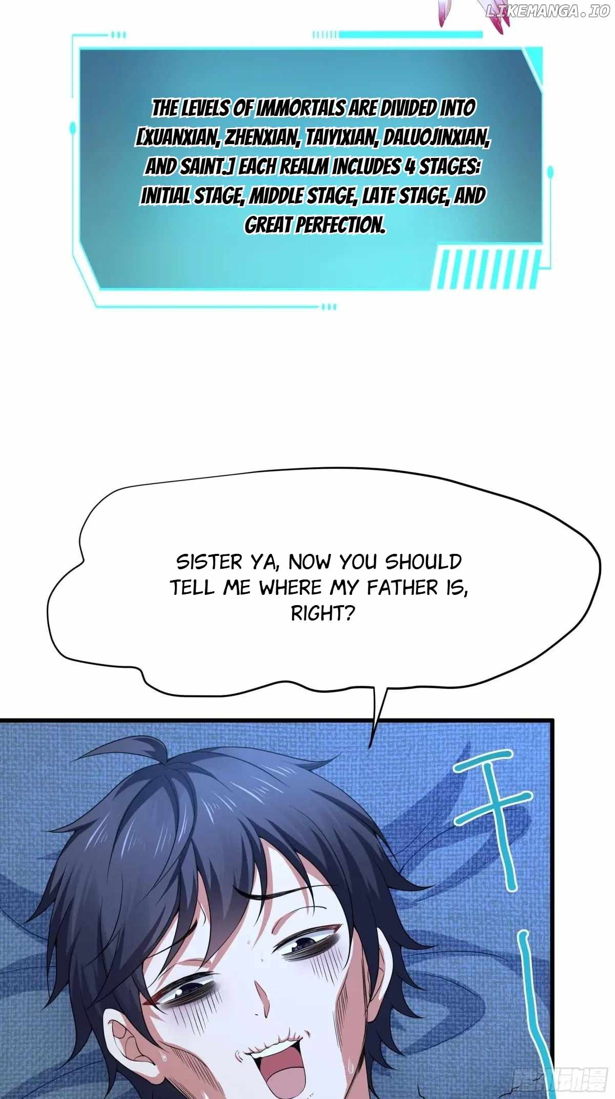 REBIRTH OF KING ZHOU: NOT BEING THE ULTIMATE VILLAIN Chapter 38 page 67