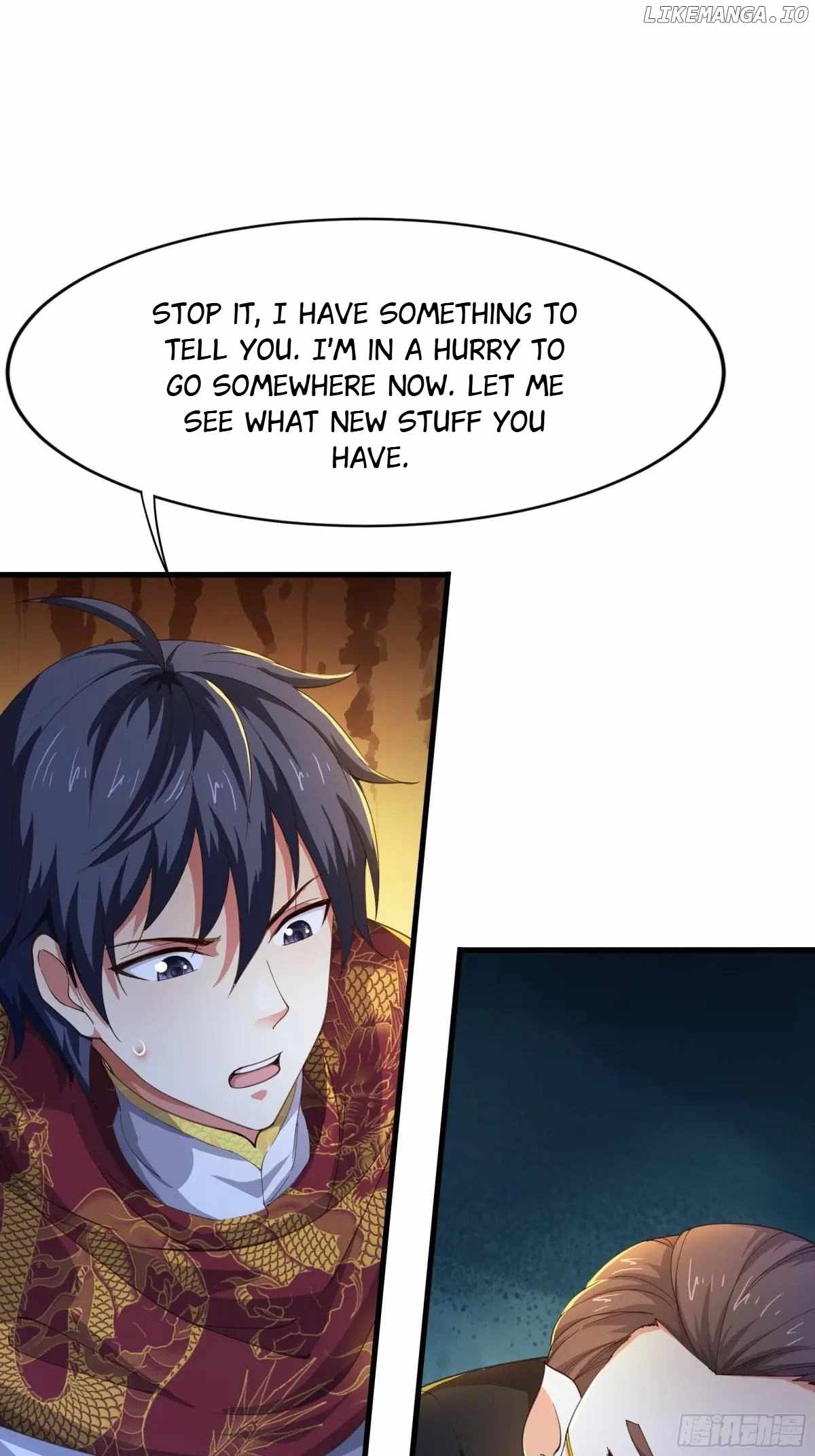 REBIRTH OF KING ZHOU: NOT BEING THE ULTIMATE VILLAIN Chapter 39 page 10