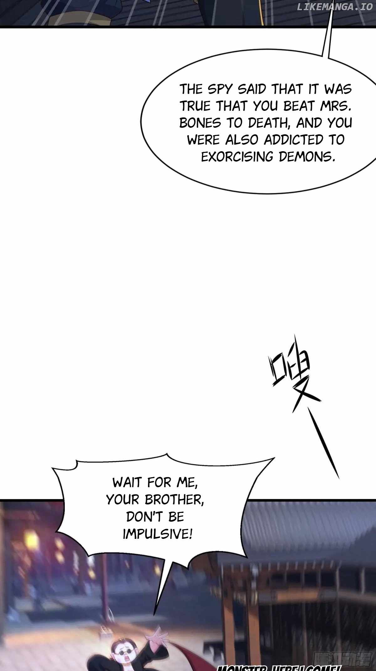 REBIRTH OF KING ZHOU: NOT BEING THE ULTIMATE VILLAIN Chapter 39 page 13
