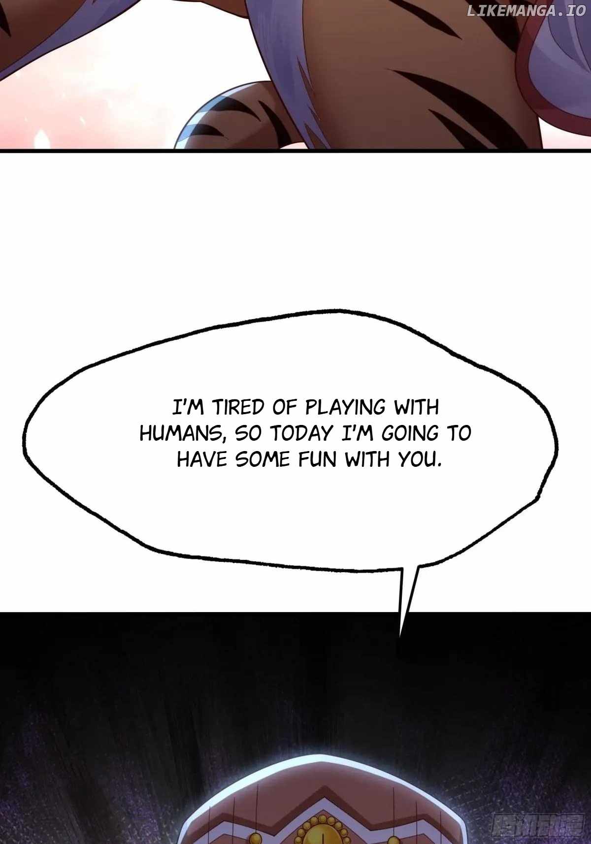 REBIRTH OF KING ZHOU: NOT BEING THE ULTIMATE VILLAIN Chapter 39 page 20