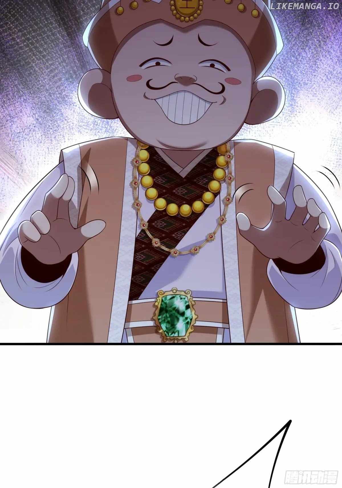 REBIRTH OF KING ZHOU: NOT BEING THE ULTIMATE VILLAIN Chapter 39 page 21