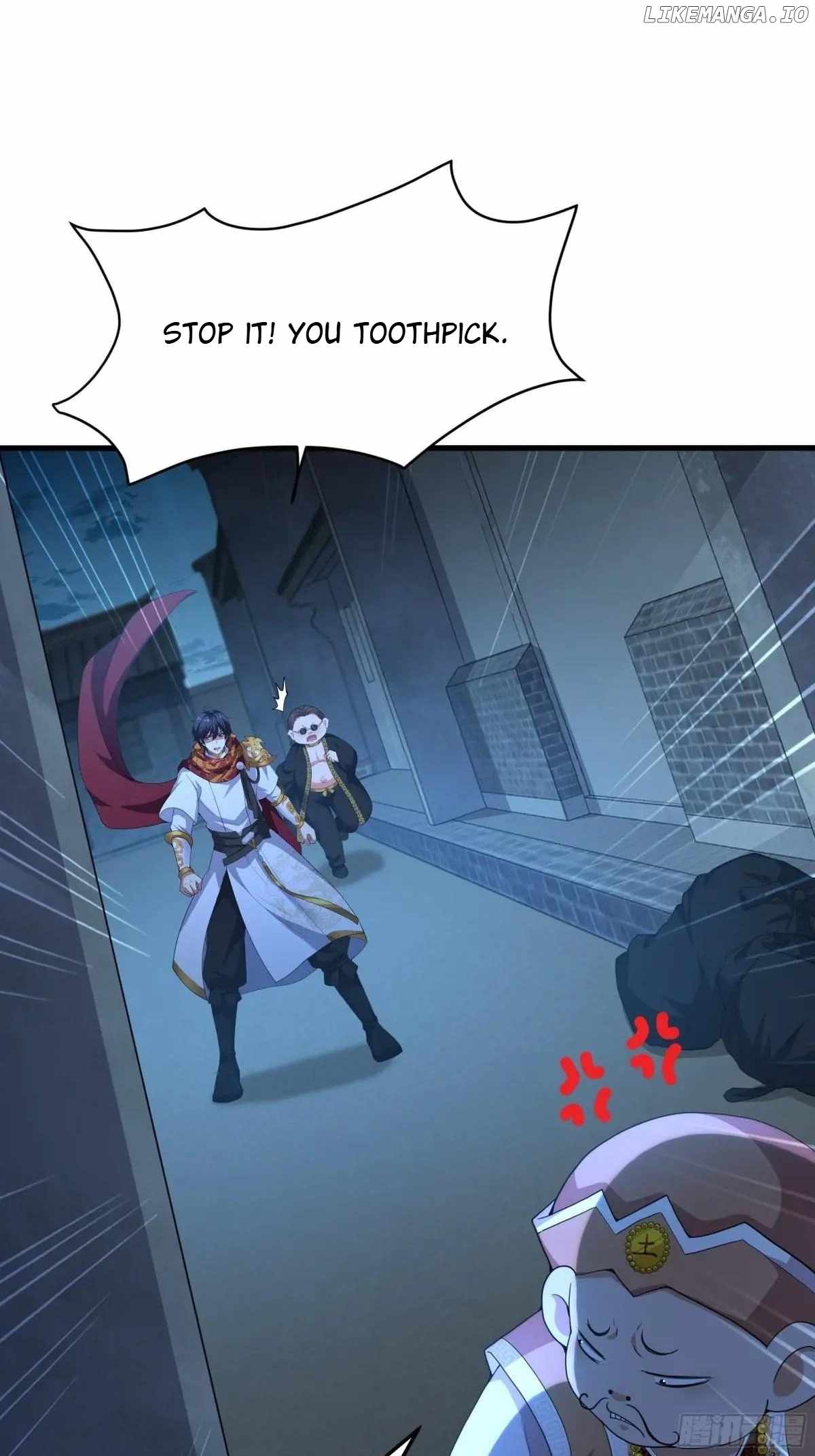 REBIRTH OF KING ZHOU: NOT BEING THE ULTIMATE VILLAIN Chapter 39 page 25