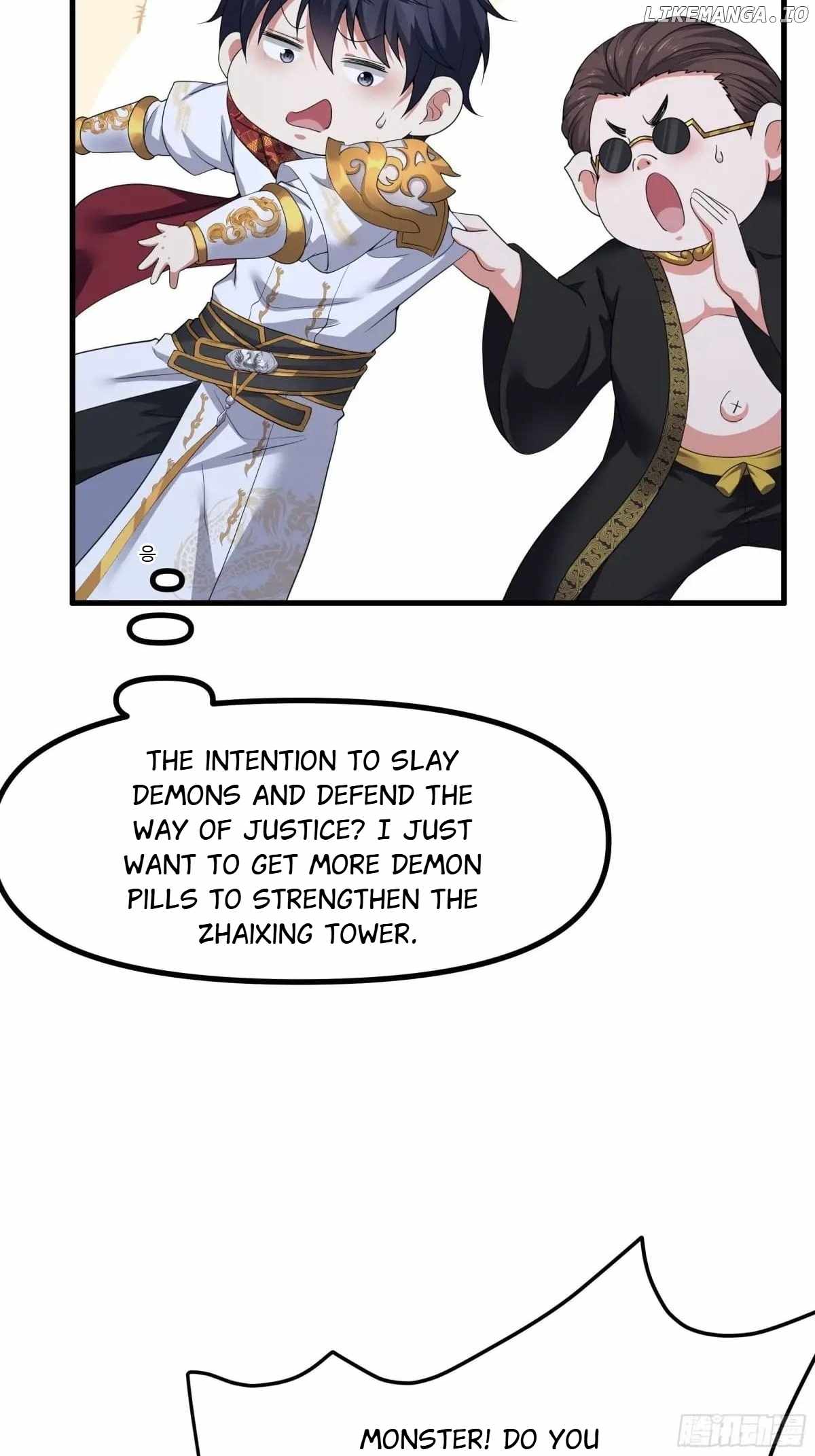 REBIRTH OF KING ZHOU: NOT BEING THE ULTIMATE VILLAIN Chapter 39 page 27