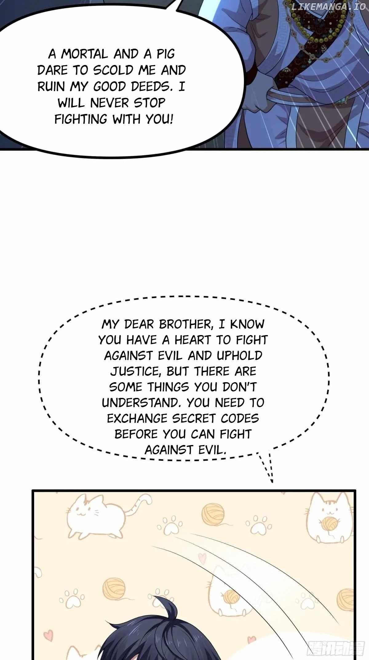 REBIRTH OF KING ZHOU: NOT BEING THE ULTIMATE VILLAIN Chapter 39 page 26