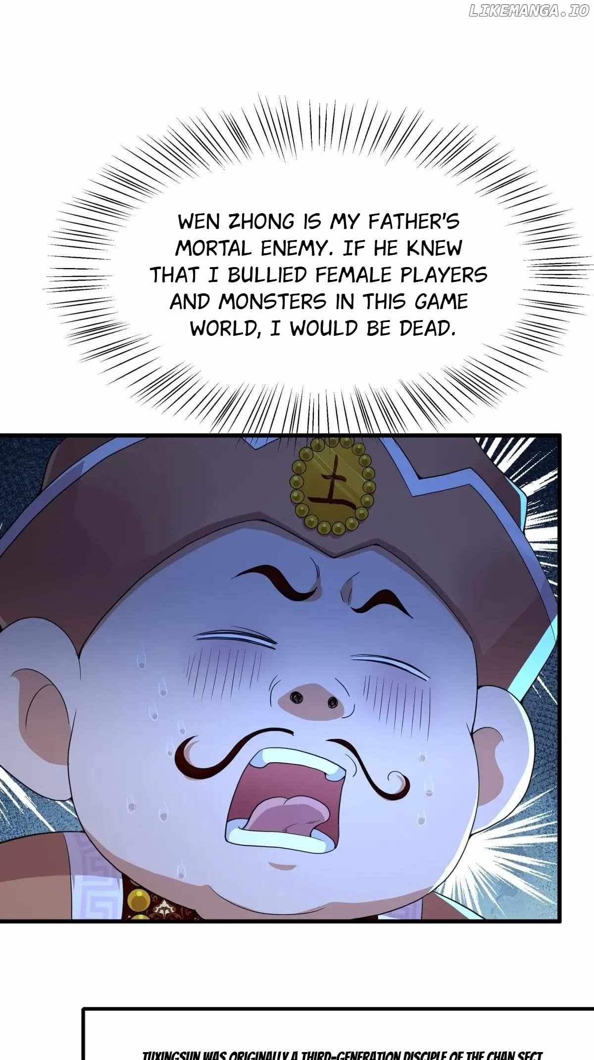 REBIRTH OF KING ZHOU: NOT BEING THE ULTIMATE VILLAIN Chapter 39 page 32