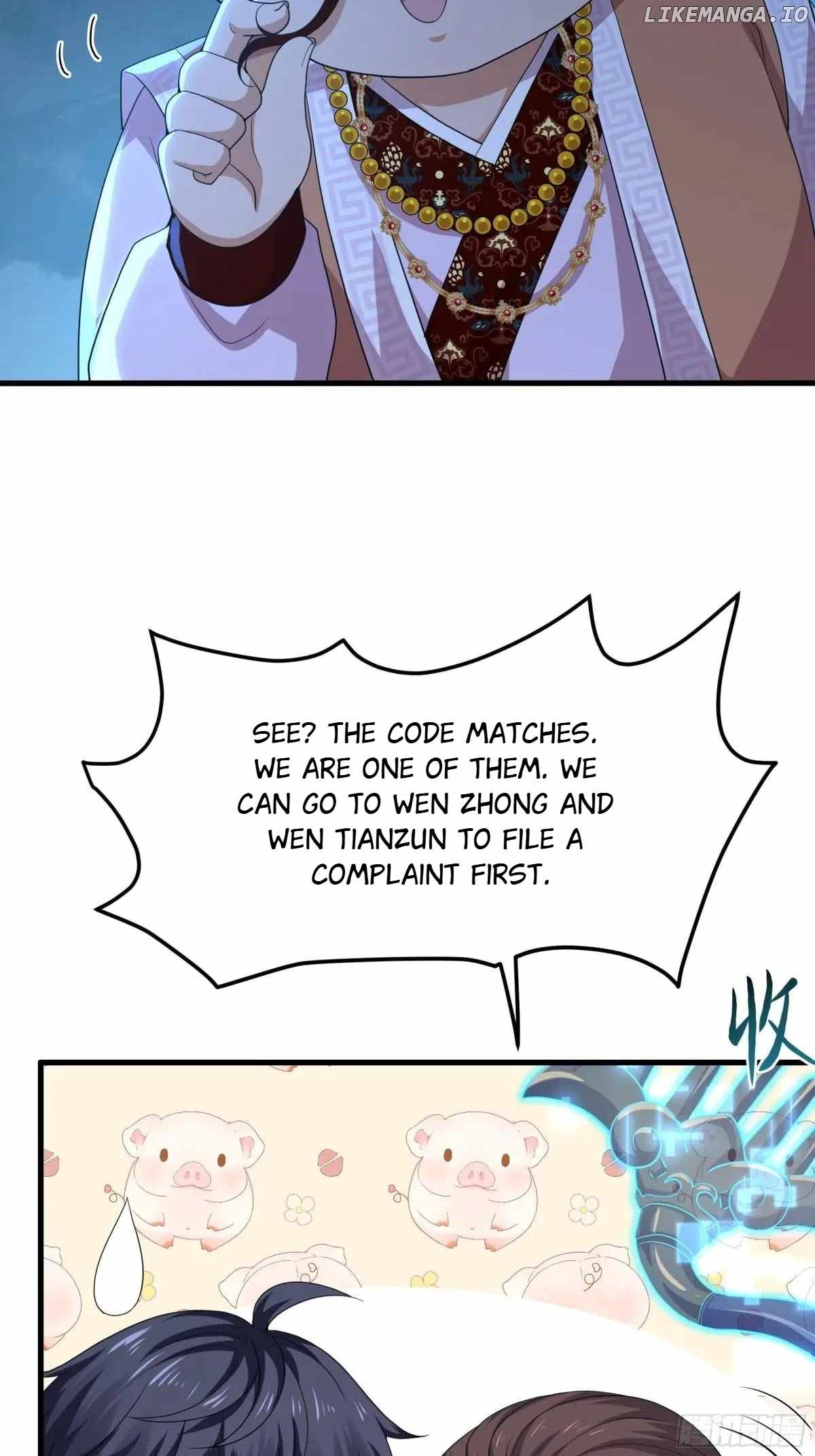 REBIRTH OF KING ZHOU: NOT BEING THE ULTIMATE VILLAIN Chapter 39 page 30