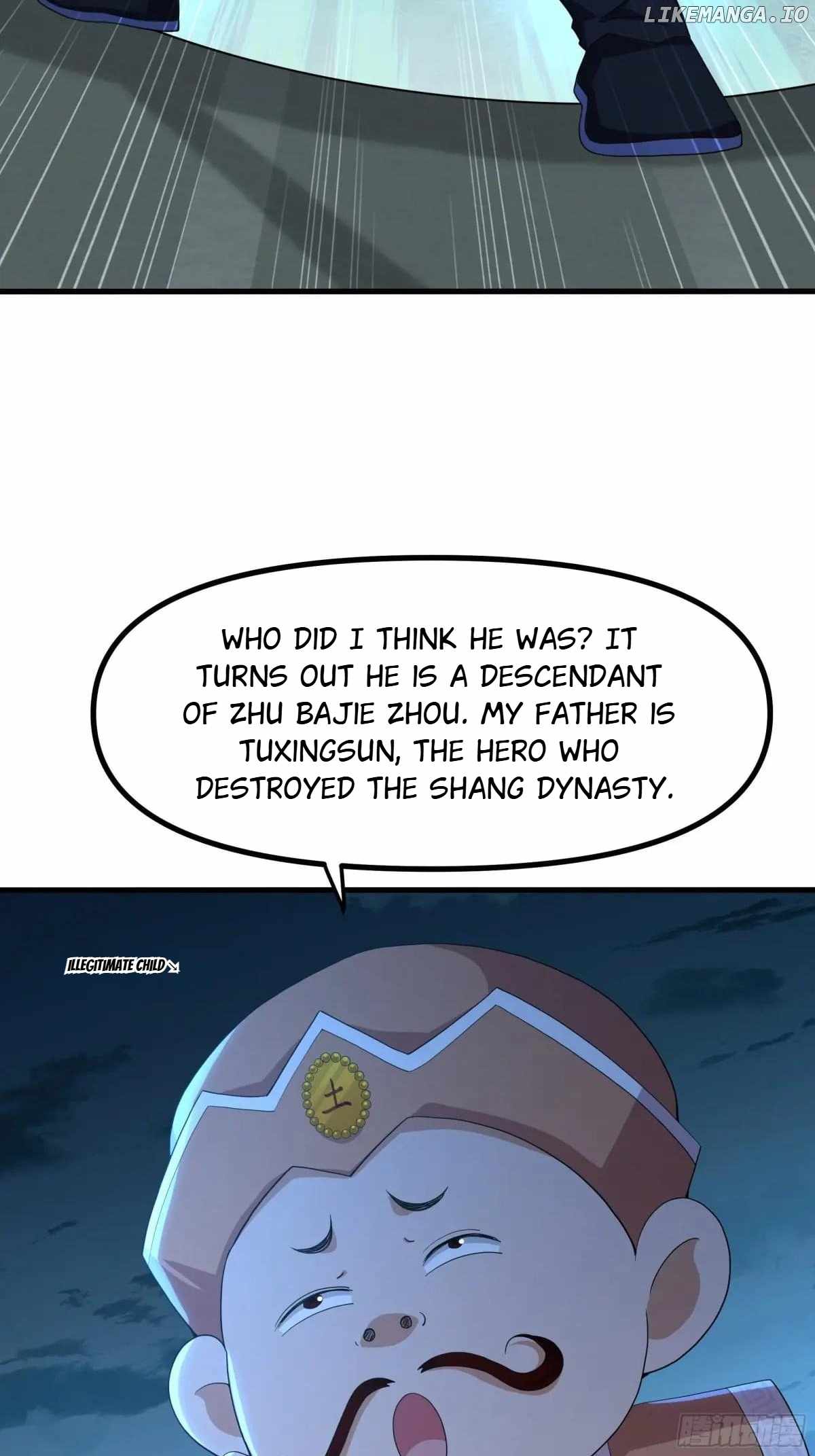 REBIRTH OF KING ZHOU: NOT BEING THE ULTIMATE VILLAIN Chapter 39 page 29