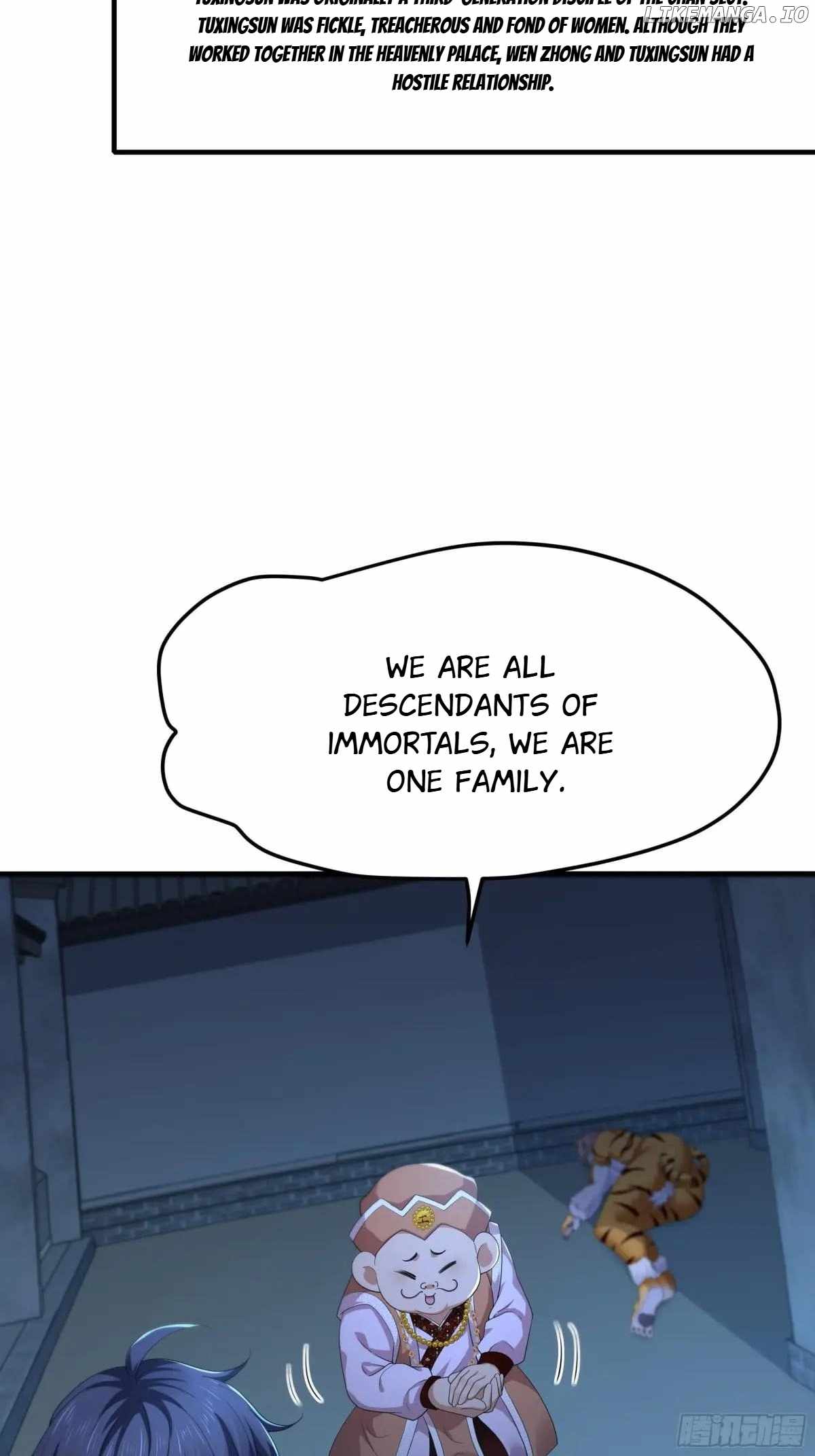 REBIRTH OF KING ZHOU: NOT BEING THE ULTIMATE VILLAIN Chapter 39 page 33
