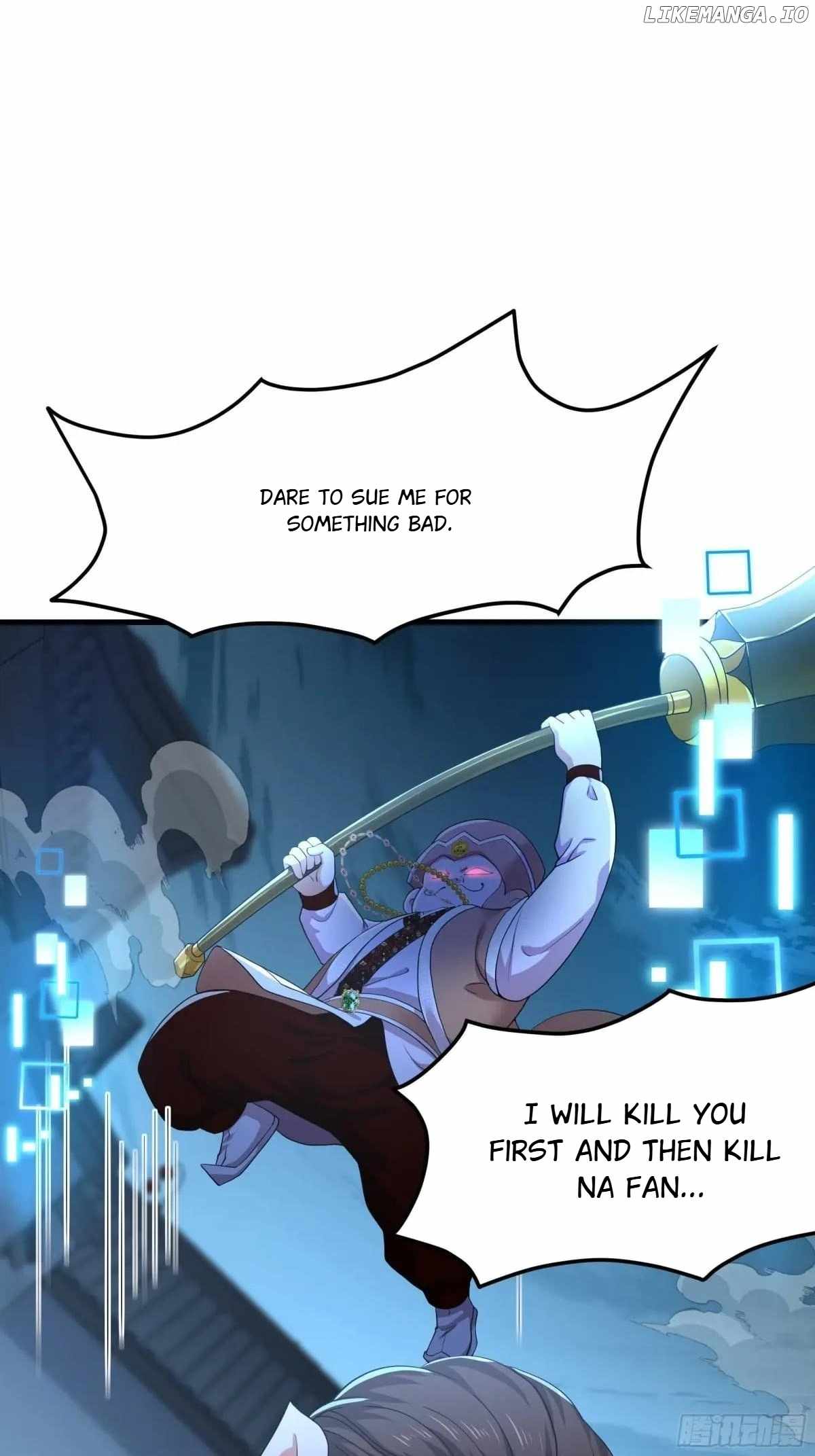 REBIRTH OF KING ZHOU: NOT BEING THE ULTIMATE VILLAIN Chapter 39 page 35