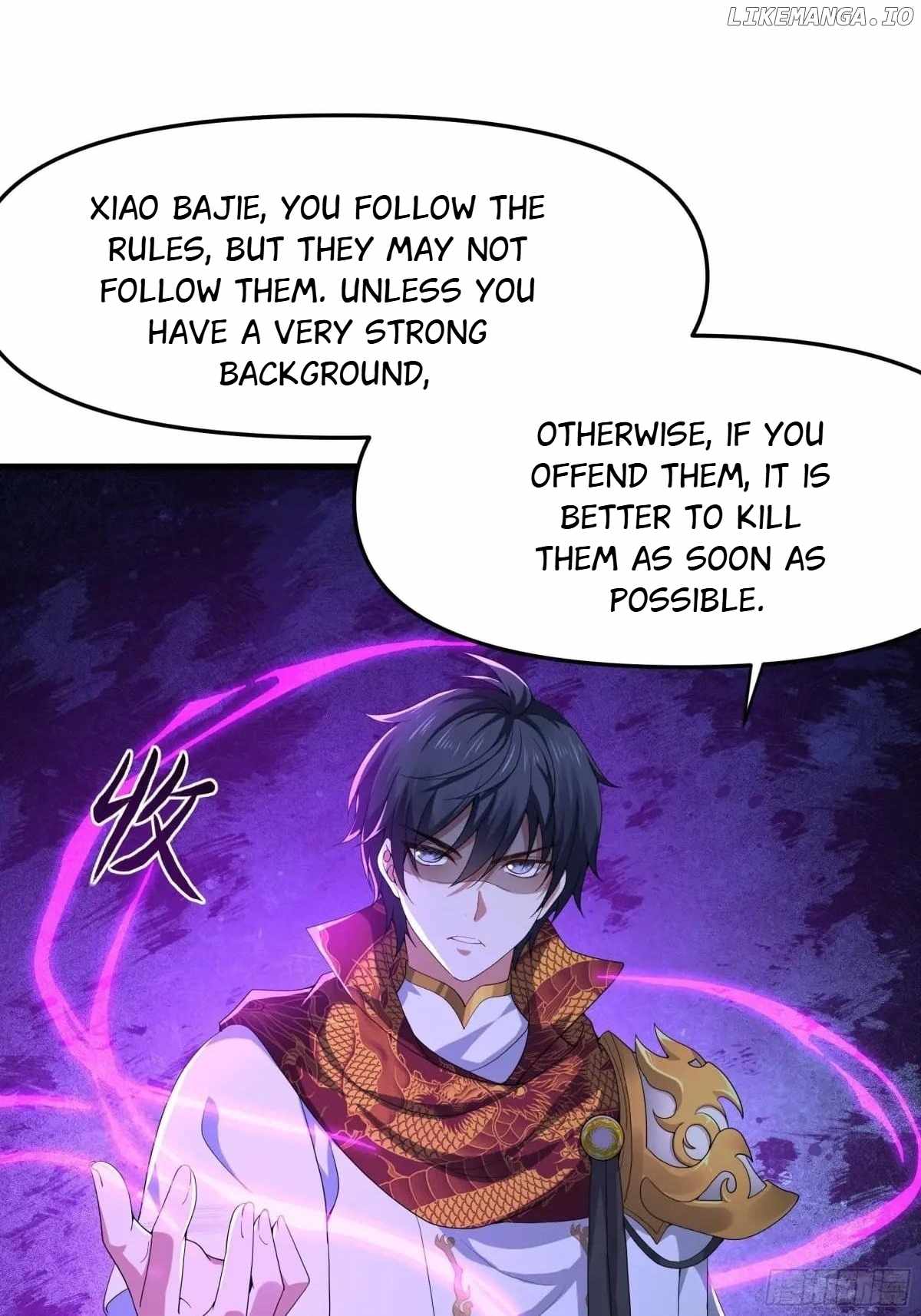 REBIRTH OF KING ZHOU: NOT BEING THE ULTIMATE VILLAIN Chapter 39 page 42