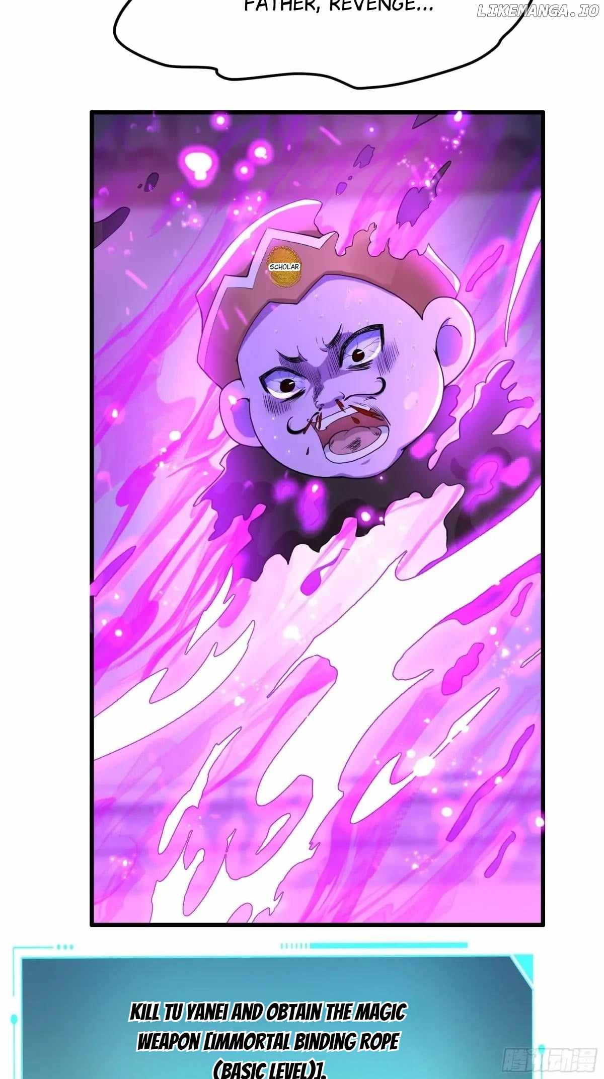 REBIRTH OF KING ZHOU: NOT BEING THE ULTIMATE VILLAIN Chapter 39 page 40