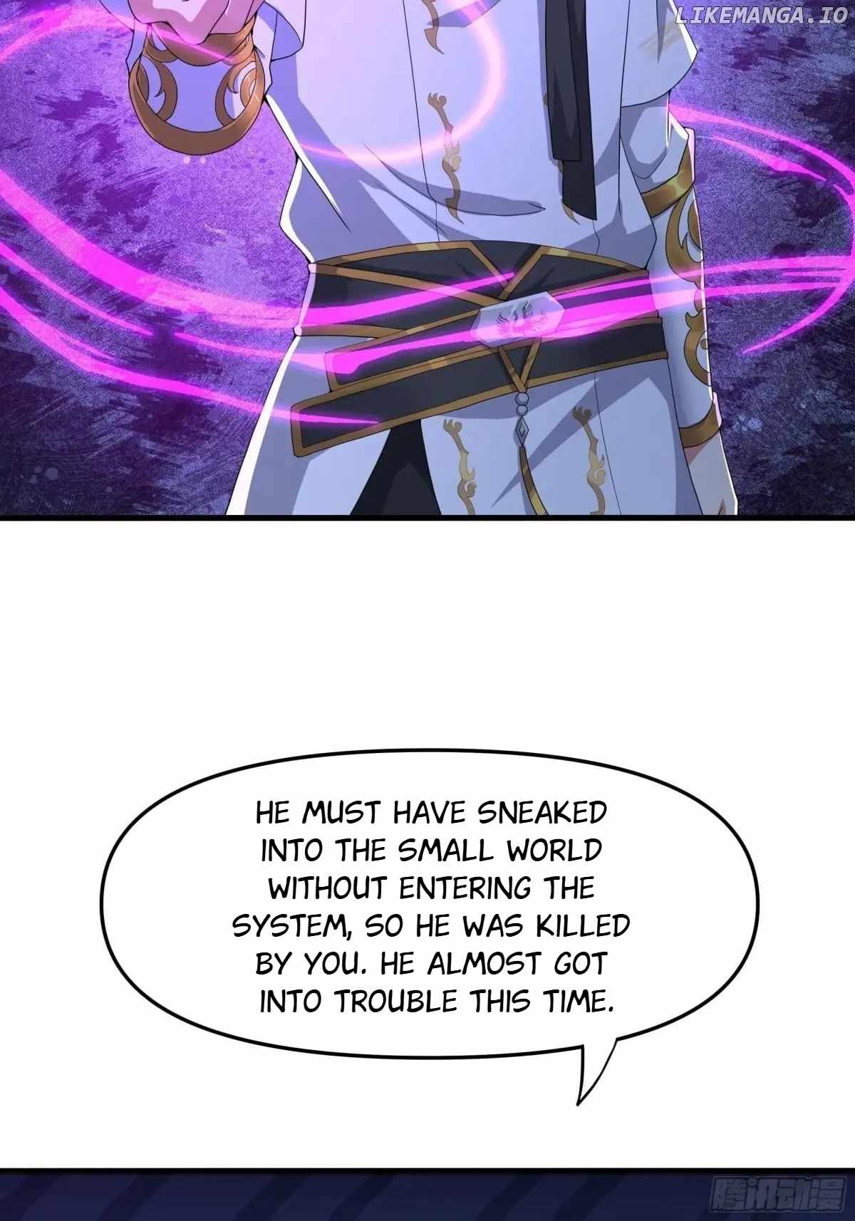 REBIRTH OF KING ZHOU: NOT BEING THE ULTIMATE VILLAIN Chapter 39 page 43