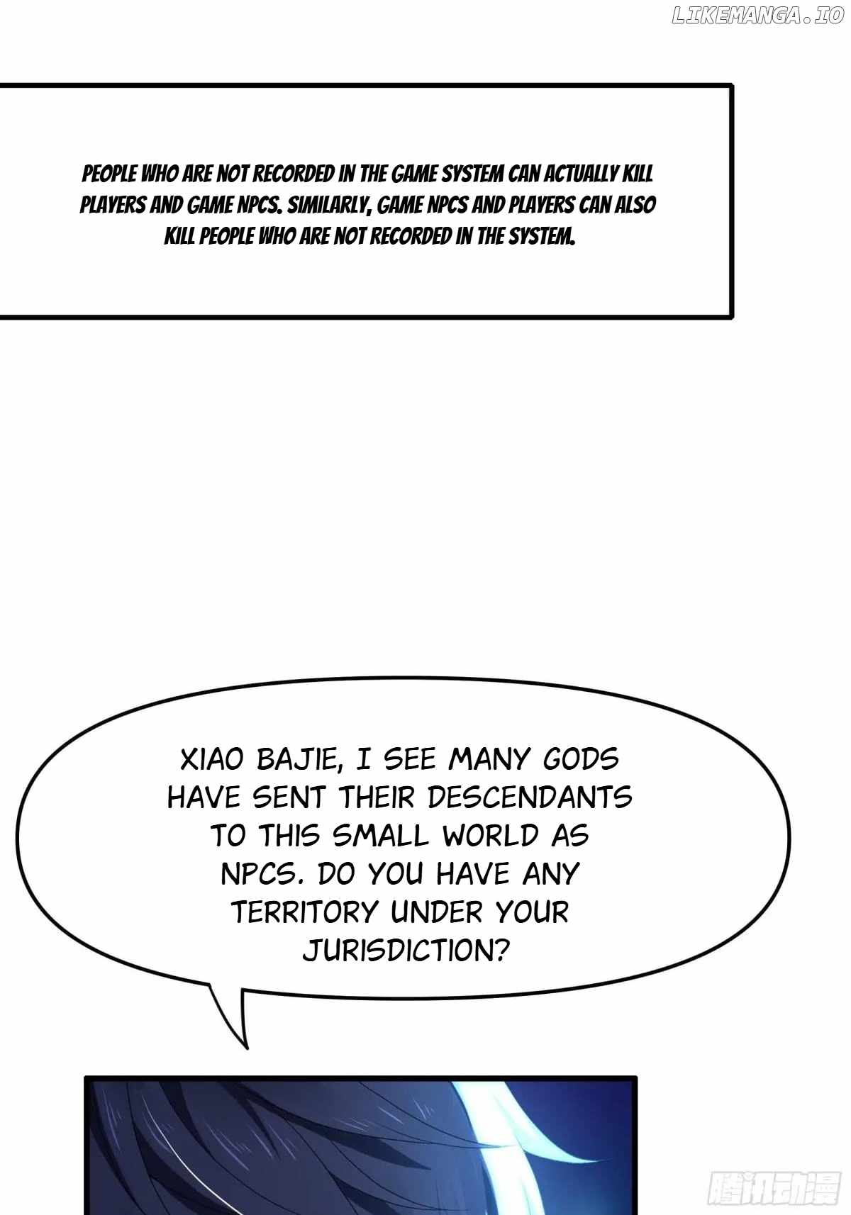 REBIRTH OF KING ZHOU: NOT BEING THE ULTIMATE VILLAIN Chapter 39 page 45