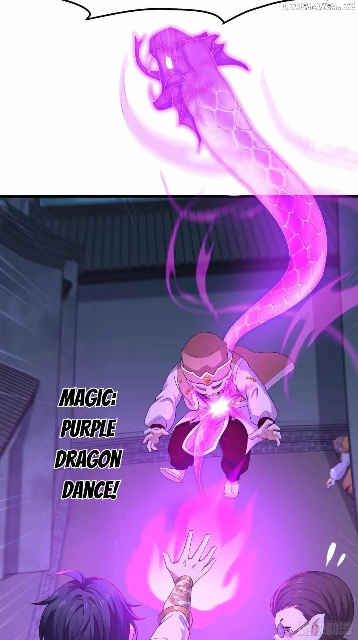 REBIRTH OF KING ZHOU: NOT BEING THE ULTIMATE VILLAIN Chapter 39 page 38