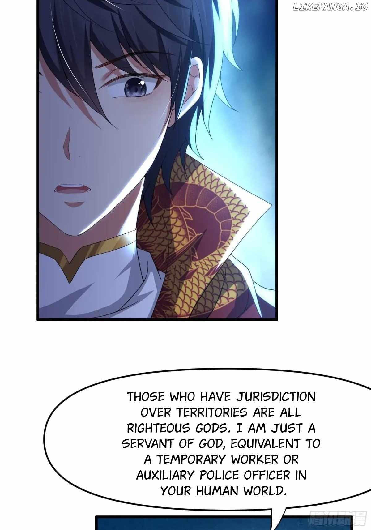 REBIRTH OF KING ZHOU: NOT BEING THE ULTIMATE VILLAIN Chapter 39 page 46