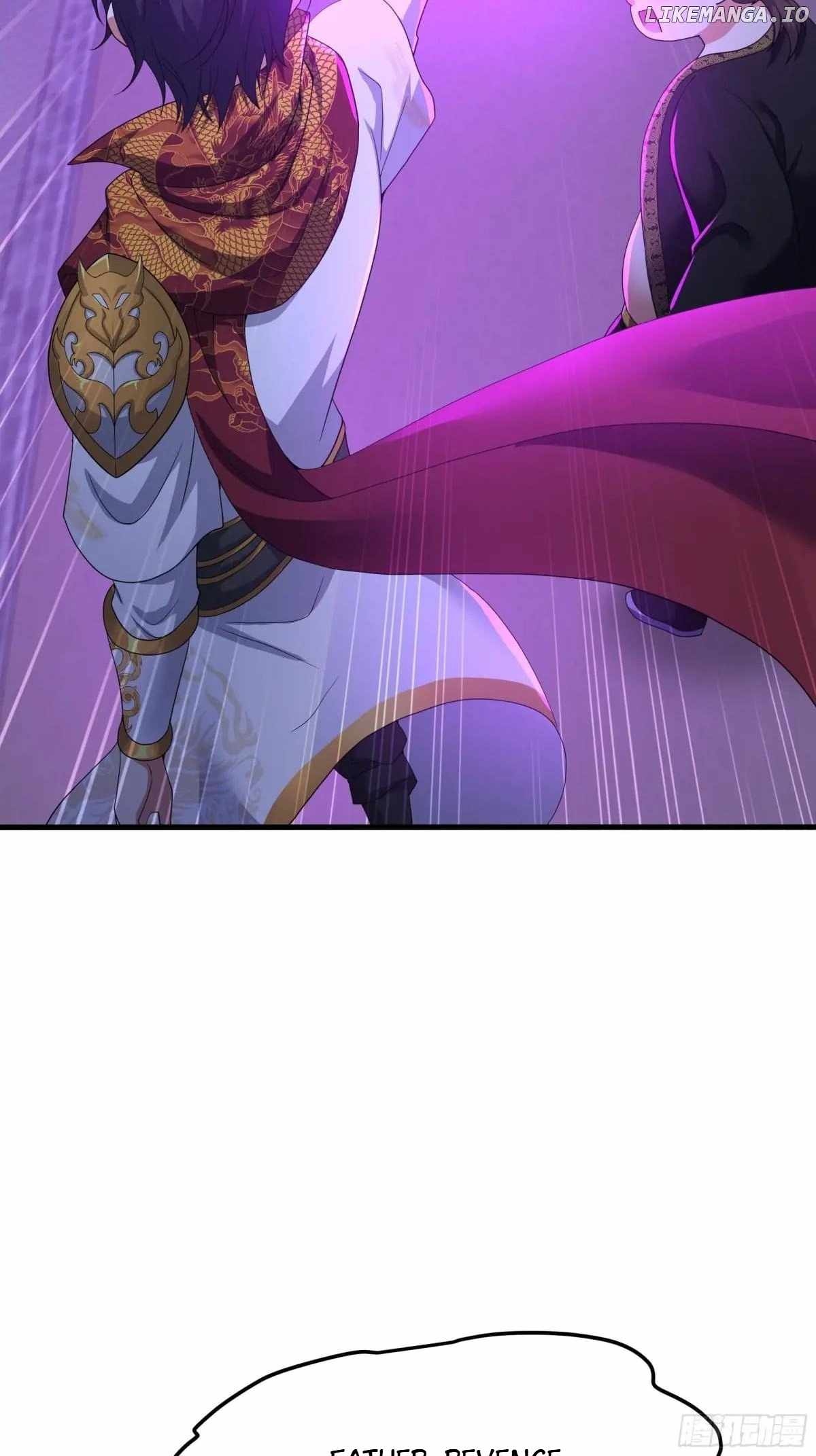 REBIRTH OF KING ZHOU: NOT BEING THE ULTIMATE VILLAIN Chapter 39 page 39