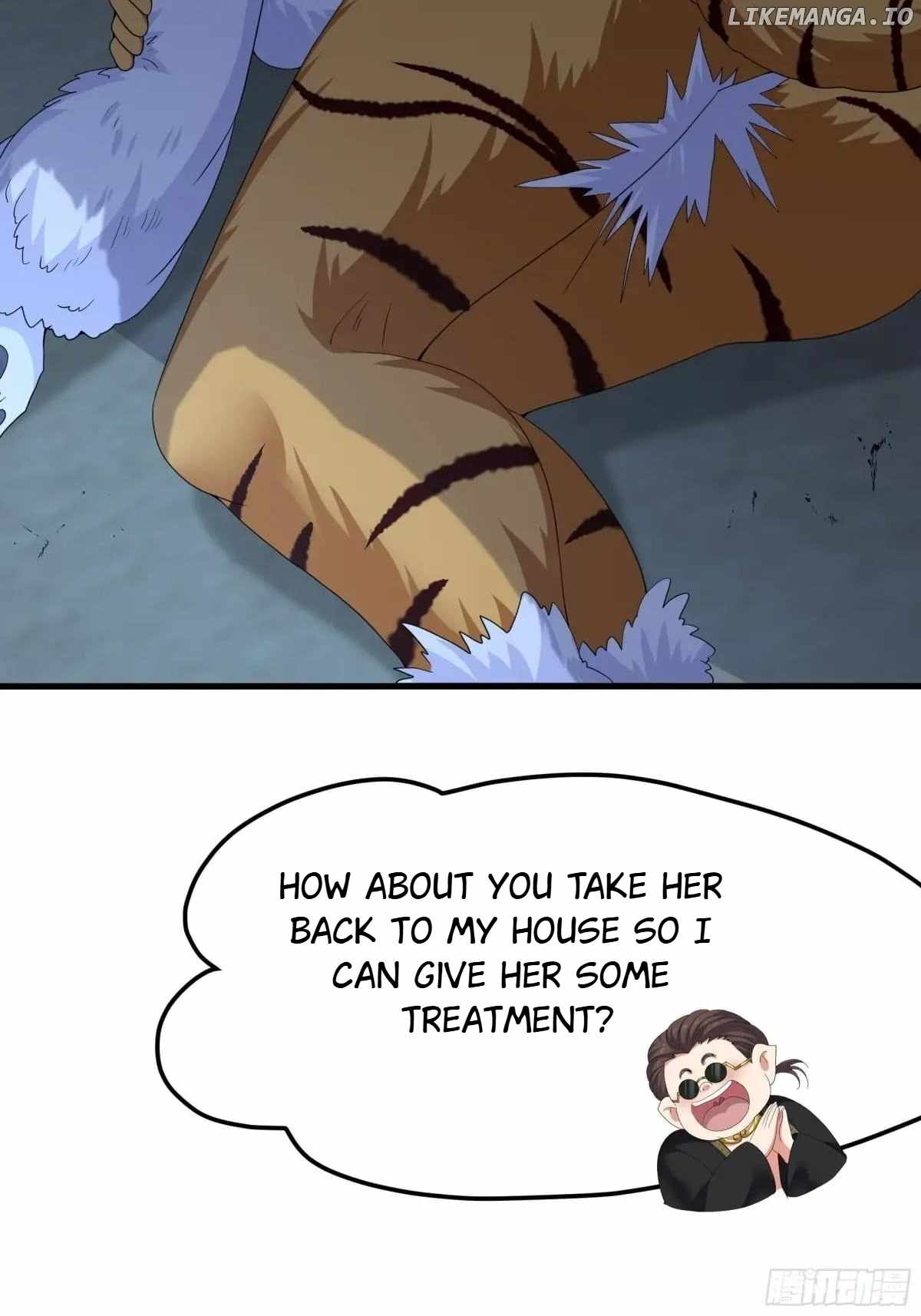 REBIRTH OF KING ZHOU: NOT BEING THE ULTIMATE VILLAIN Chapter 39 page 51