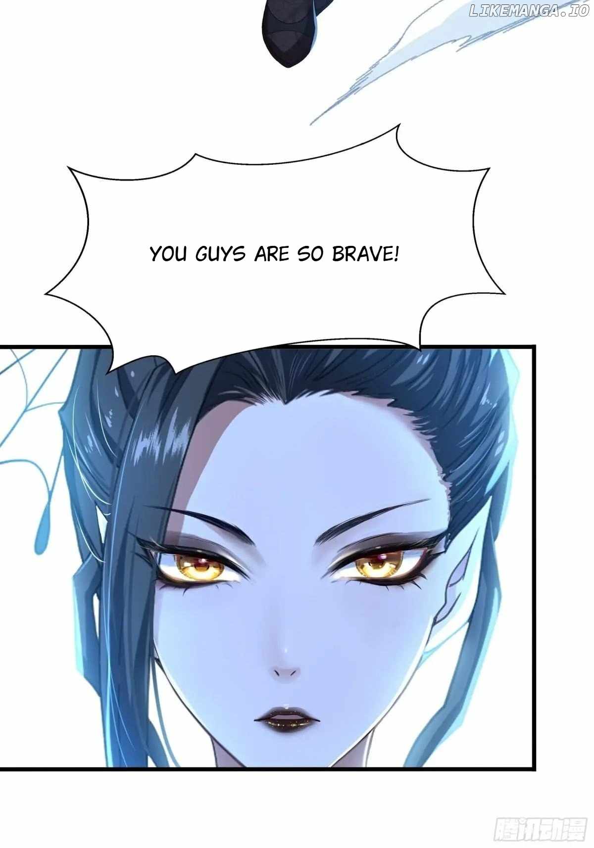 REBIRTH OF KING ZHOU: NOT BEING THE ULTIMATE VILLAIN Chapter 39 page 56