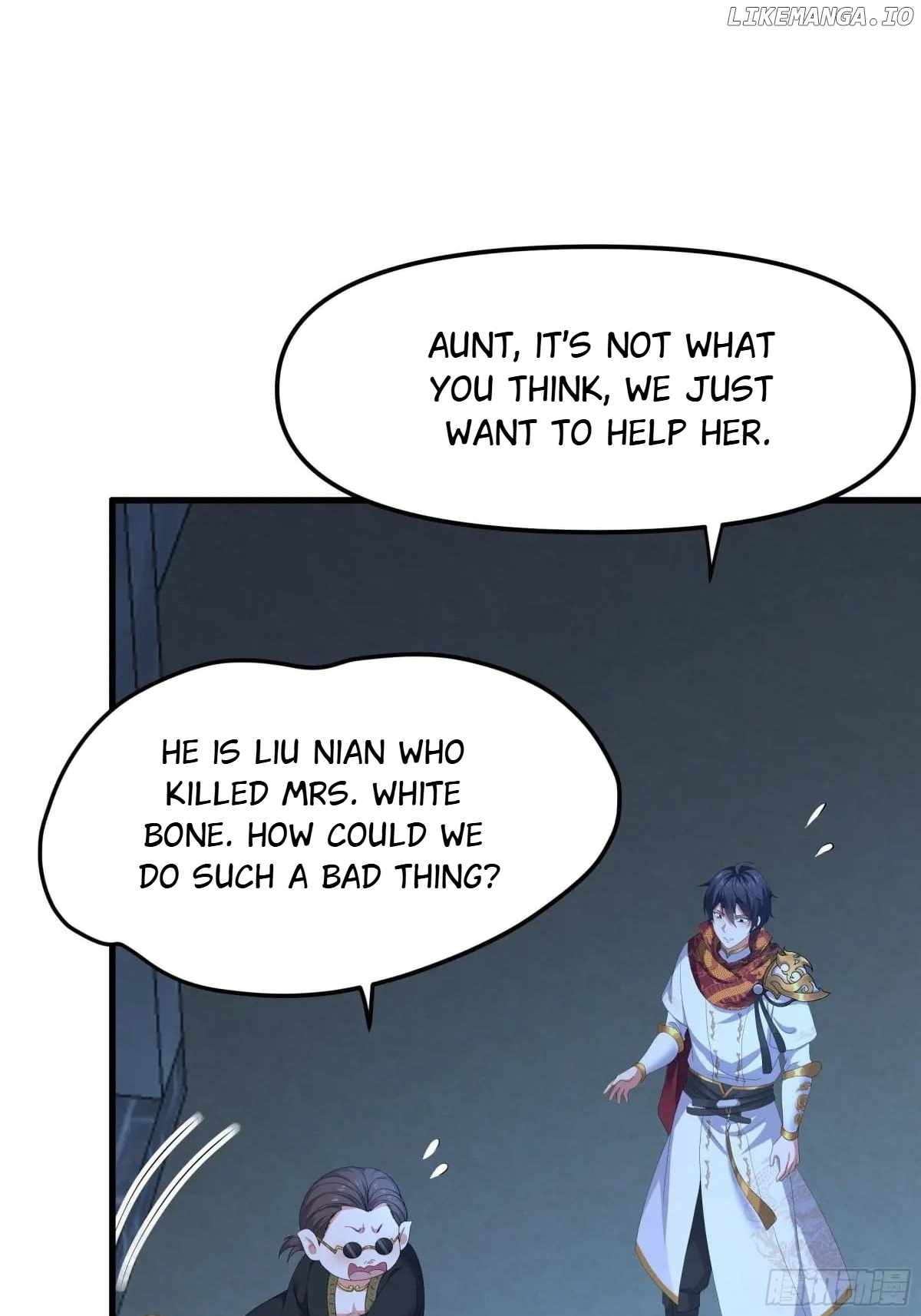 REBIRTH OF KING ZHOU: NOT BEING THE ULTIMATE VILLAIN Chapter 39 page 57
