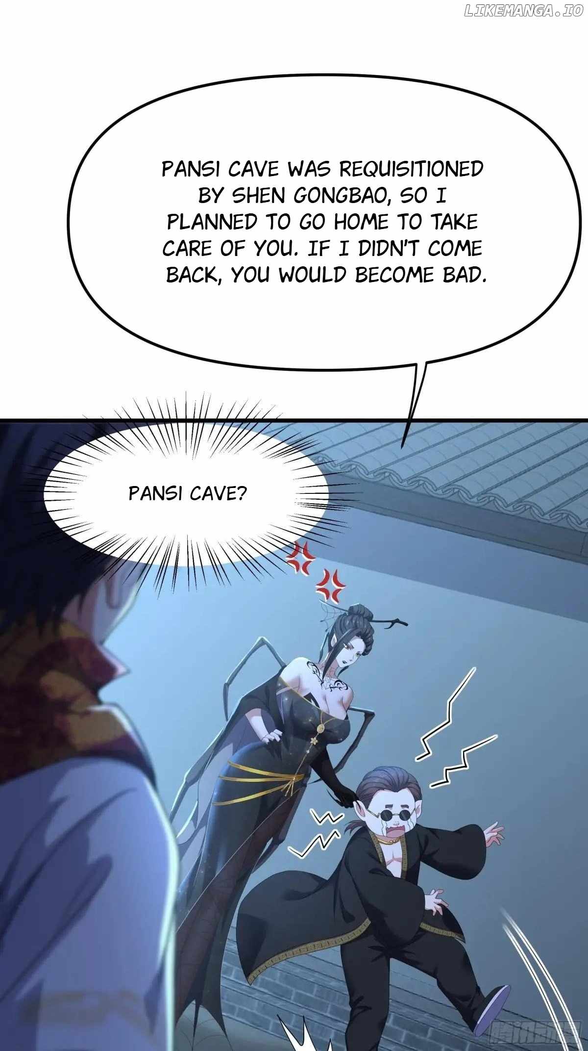 REBIRTH OF KING ZHOU: NOT BEING THE ULTIMATE VILLAIN Chapter 39 page 59