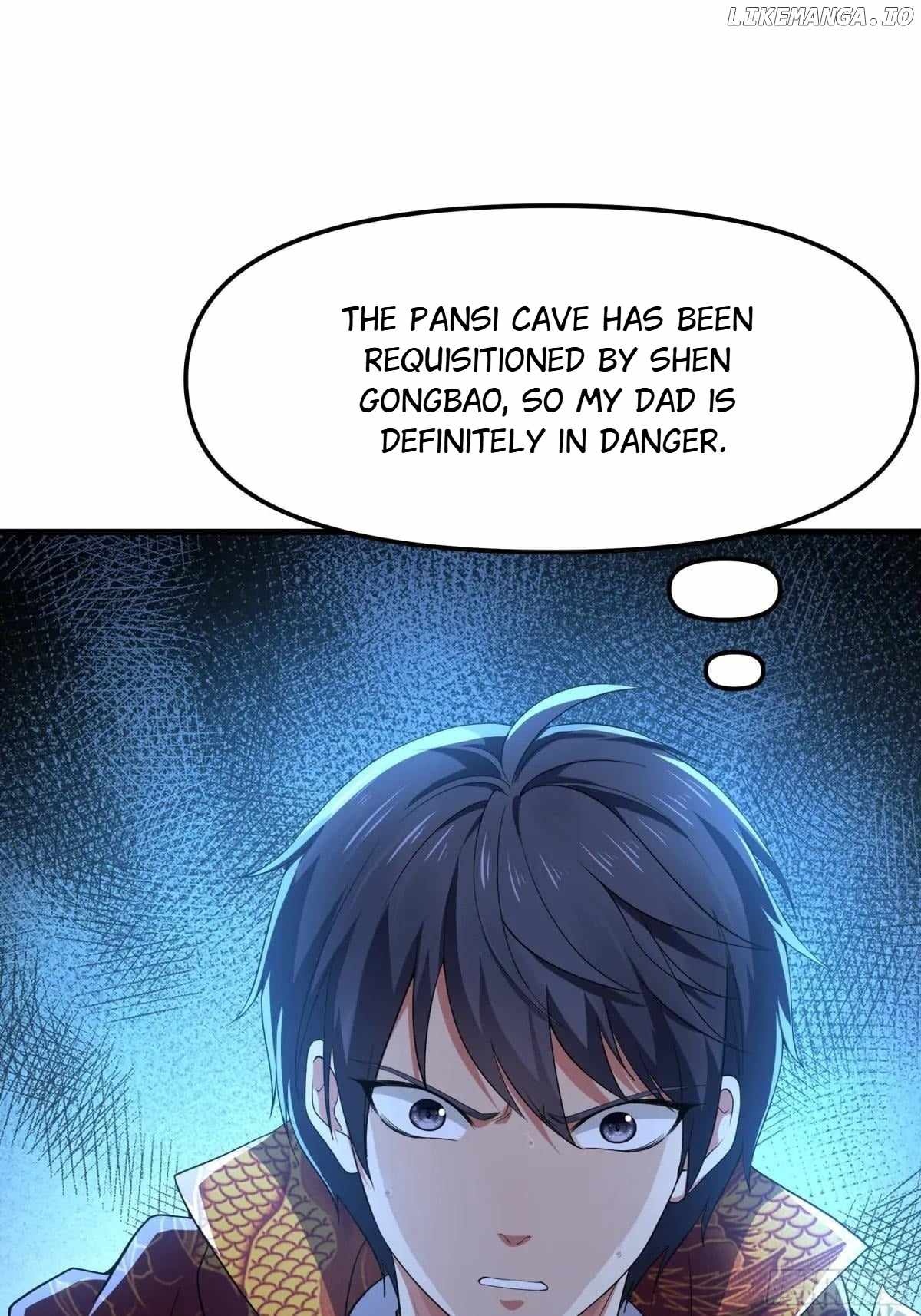 REBIRTH OF KING ZHOU: NOT BEING THE ULTIMATE VILLAIN Chapter 39 page 64