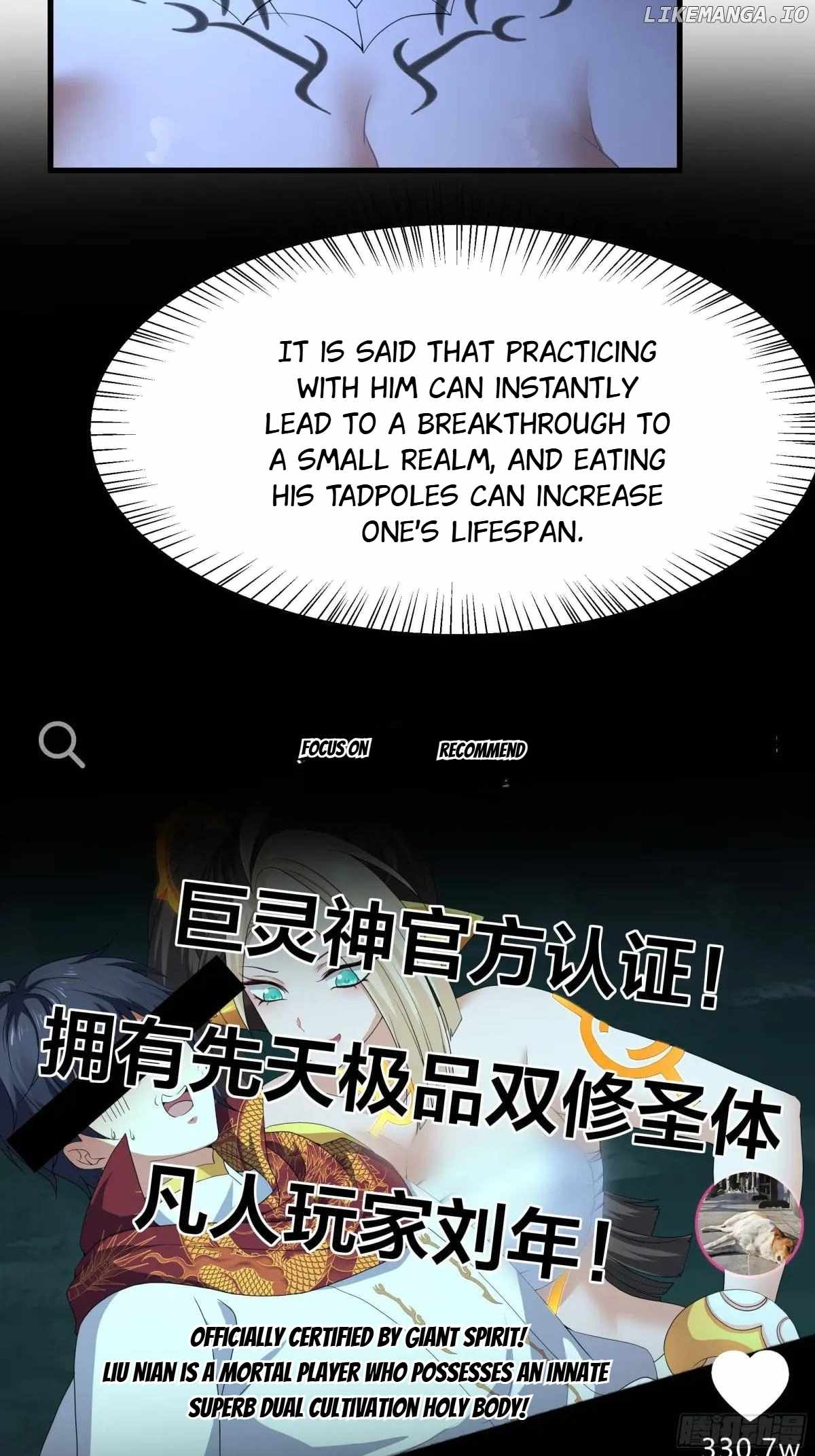 REBIRTH OF KING ZHOU: NOT BEING THE ULTIMATE VILLAIN Chapter 39 page 61