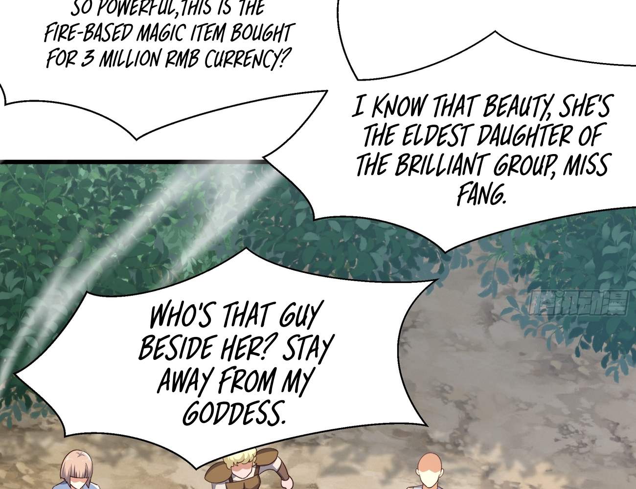 REBIRTH OF KING ZHOU: NOT BEING THE ULTIMATE VILLAIN Chapter 4 page 21