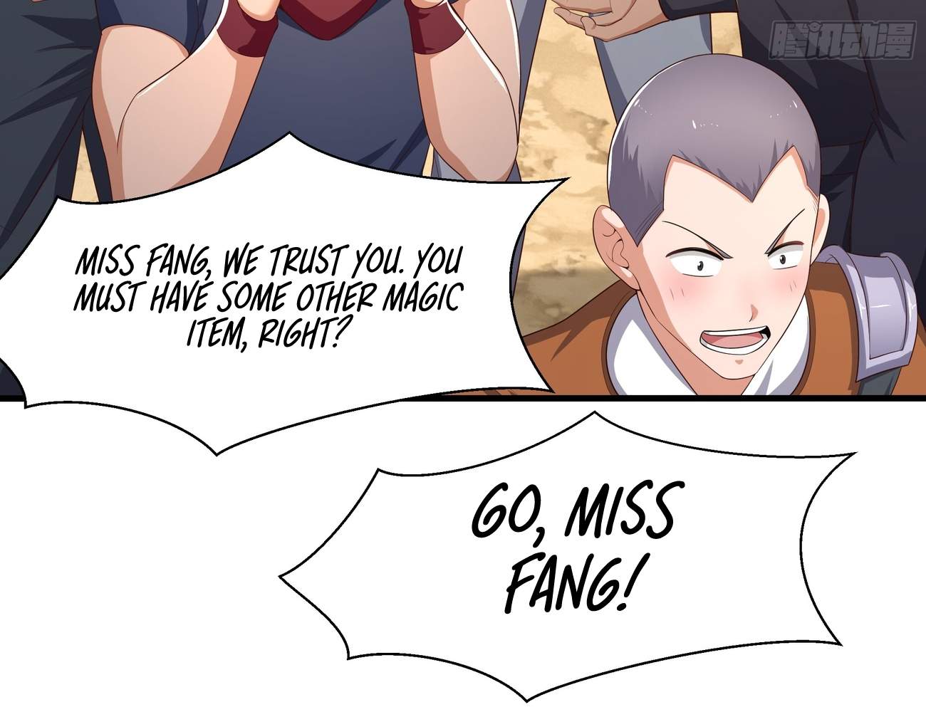REBIRTH OF KING ZHOU: NOT BEING THE ULTIMATE VILLAIN Chapter 4 page 33
