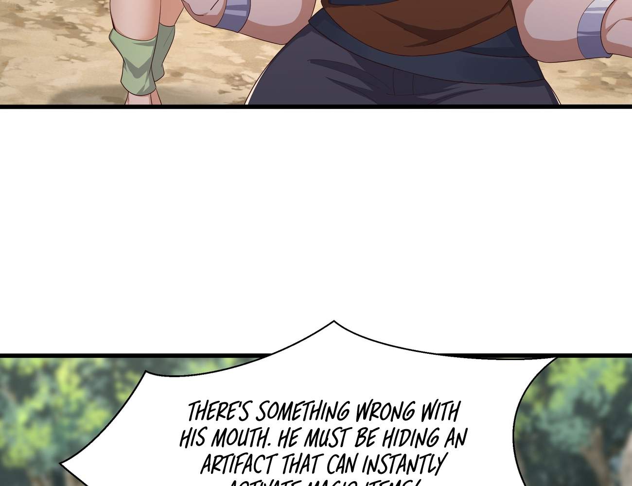 REBIRTH OF KING ZHOU: NOT BEING THE ULTIMATE VILLAIN Chapter 4 page 71