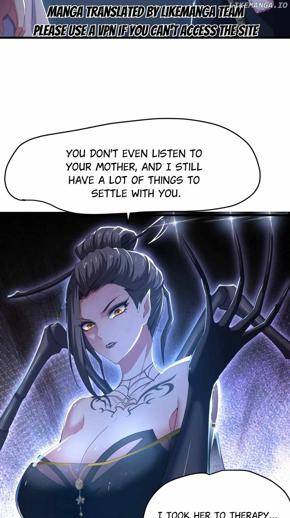 REBIRTH OF KING ZHOU: NOT BEING THE ULTIMATE VILLAIN Chapter 40 page 2