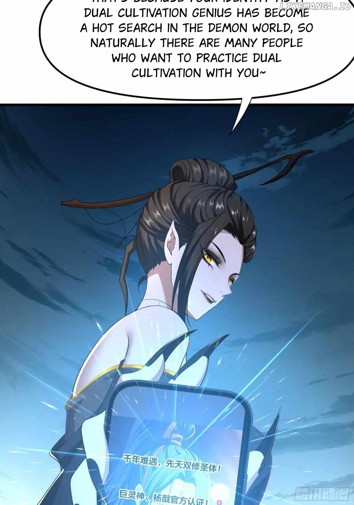REBIRTH OF KING ZHOU: NOT BEING THE ULTIMATE VILLAIN Chapter 40 page 10