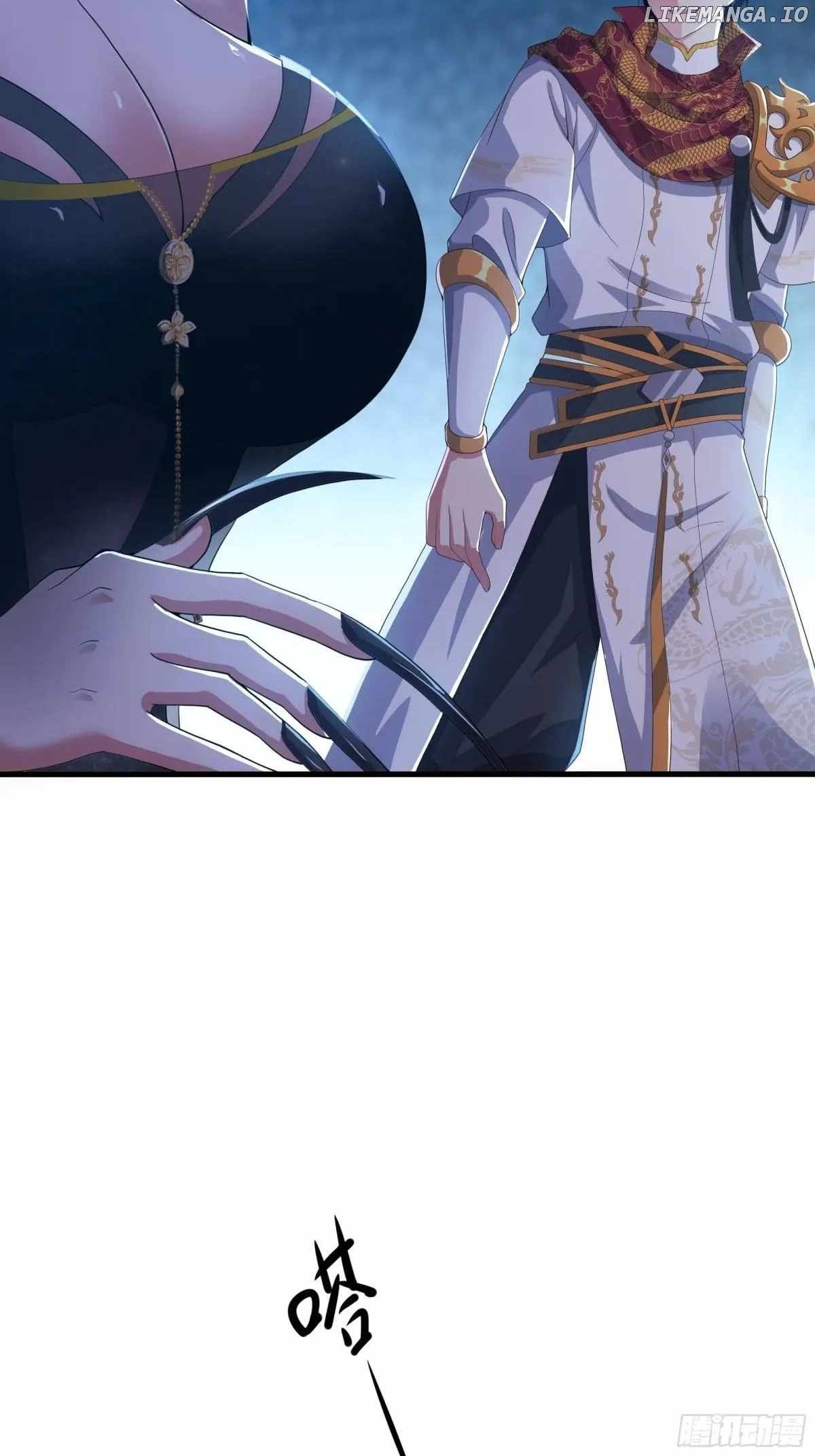 REBIRTH OF KING ZHOU: NOT BEING THE ULTIMATE VILLAIN Chapter 40 page 5