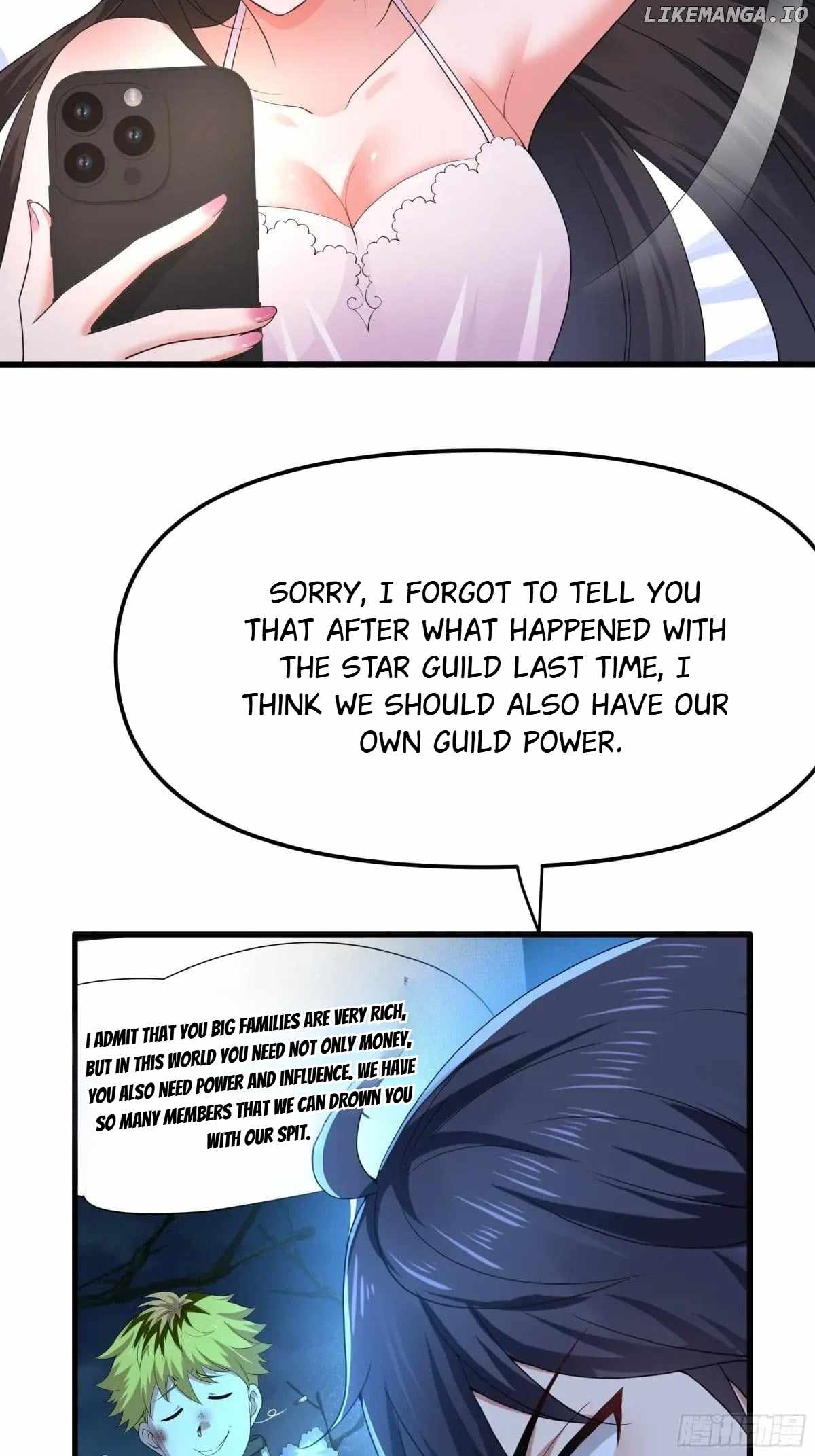 REBIRTH OF KING ZHOU: NOT BEING THE ULTIMATE VILLAIN Chapter 40 page 20