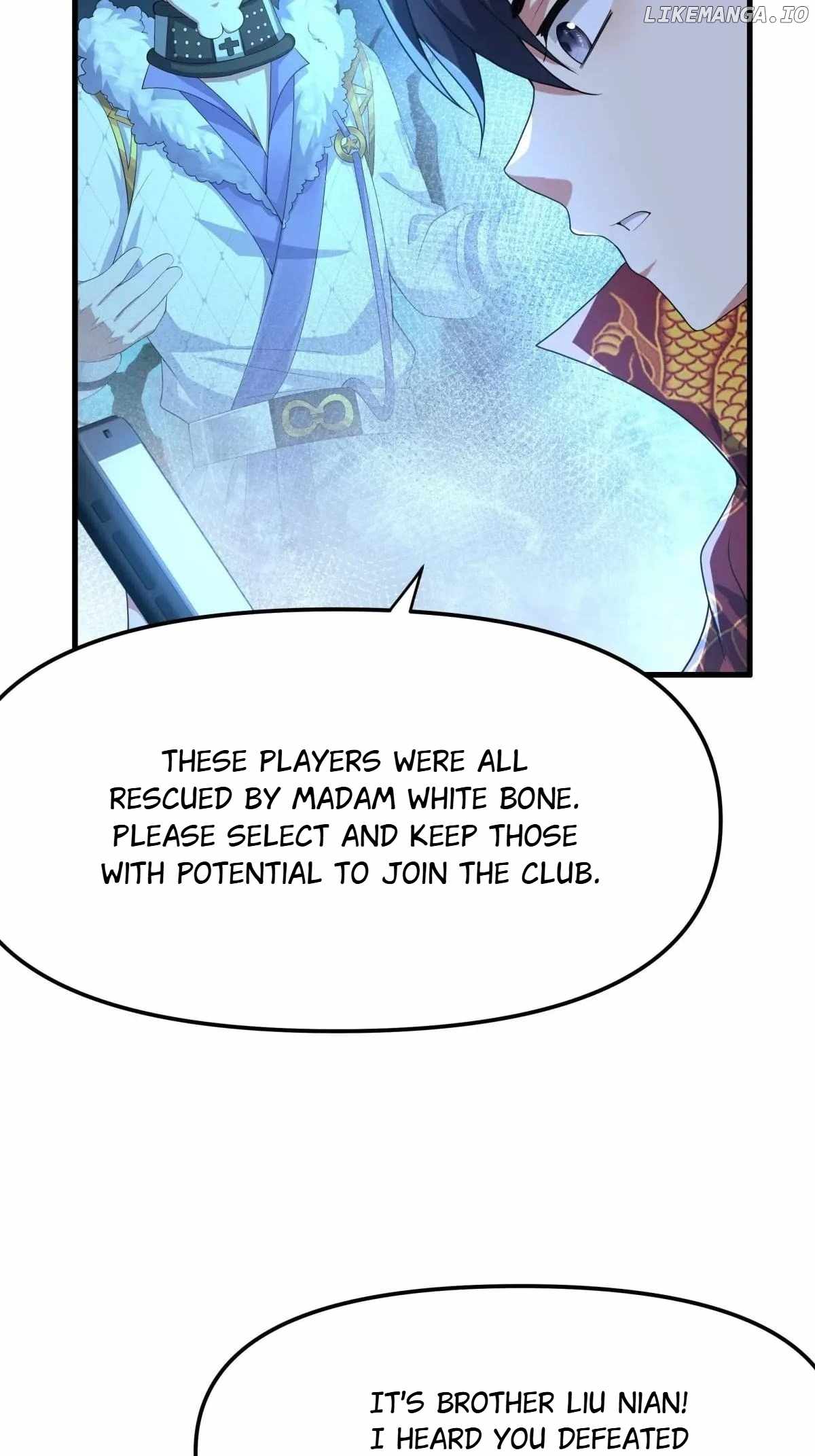 REBIRTH OF KING ZHOU: NOT BEING THE ULTIMATE VILLAIN Chapter 40 page 21