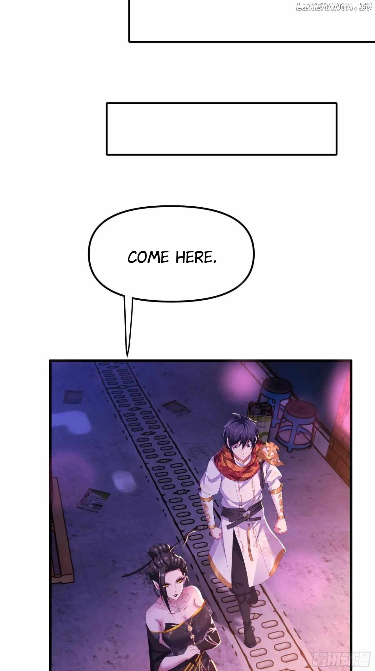 REBIRTH OF KING ZHOU: NOT BEING THE ULTIMATE VILLAIN Chapter 40 page 29