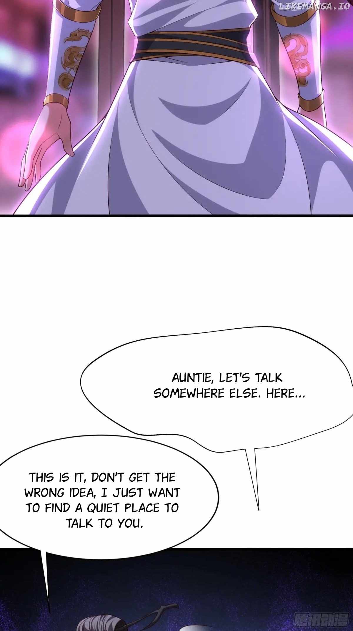 REBIRTH OF KING ZHOU: NOT BEING THE ULTIMATE VILLAIN Chapter 40 page 33