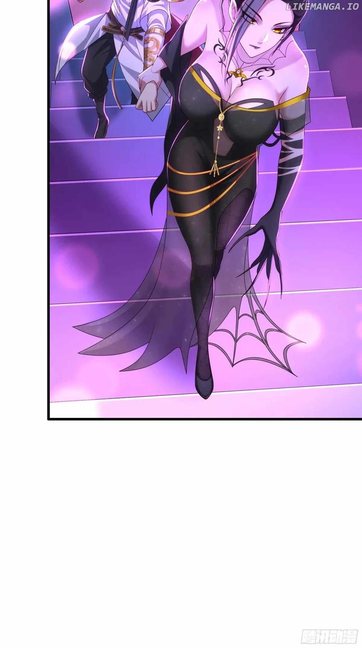REBIRTH OF KING ZHOU: NOT BEING THE ULTIMATE VILLAIN Chapter 40 page 35