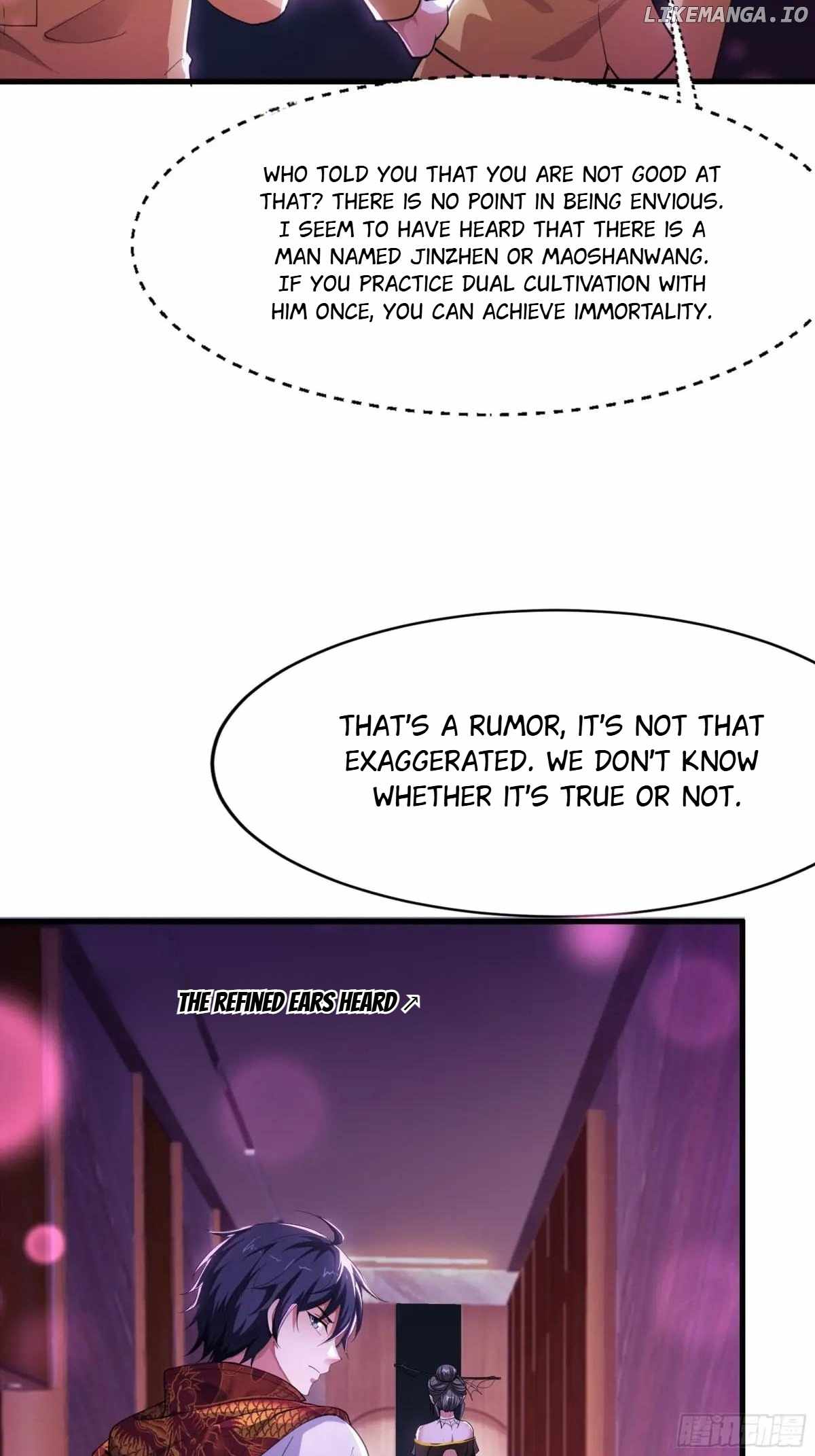 REBIRTH OF KING ZHOU: NOT BEING THE ULTIMATE VILLAIN Chapter 40 page 39