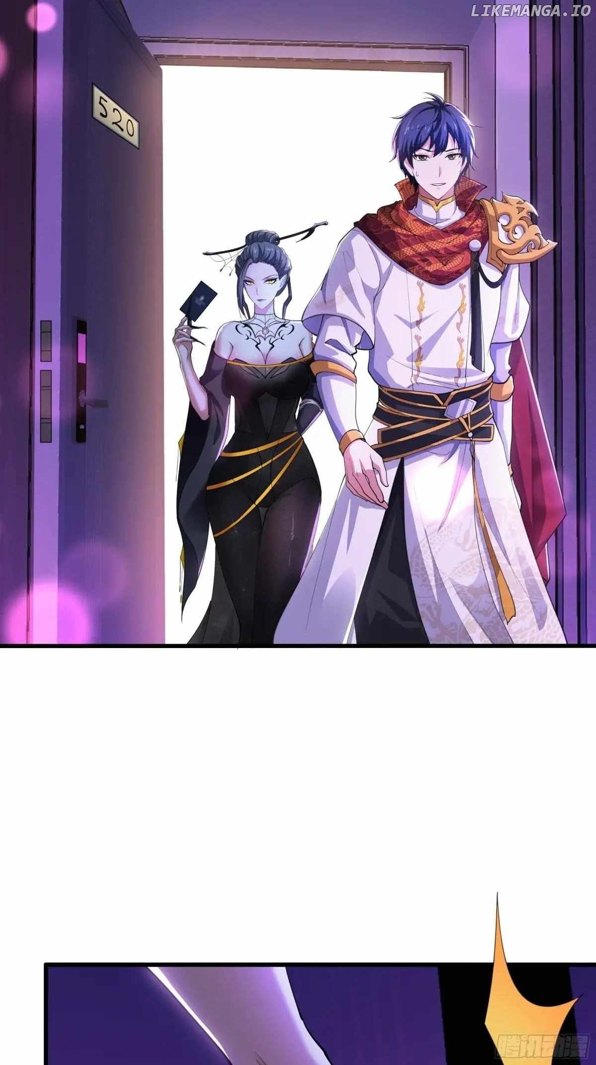 REBIRTH OF KING ZHOU: NOT BEING THE ULTIMATE VILLAIN Chapter 40 page 41