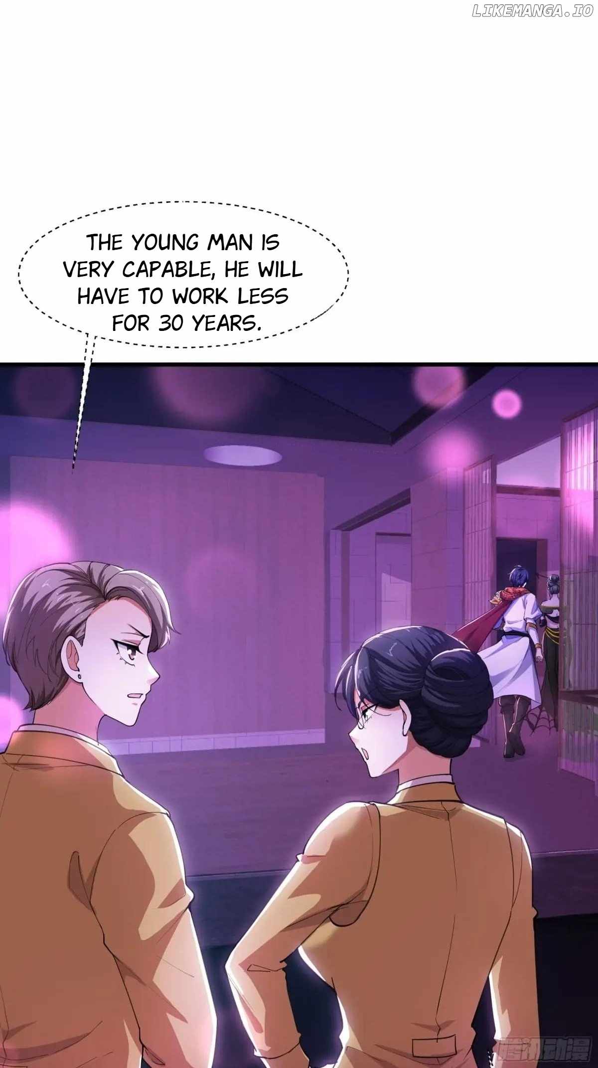 REBIRTH OF KING ZHOU: NOT BEING THE ULTIMATE VILLAIN Chapter 40 page 38