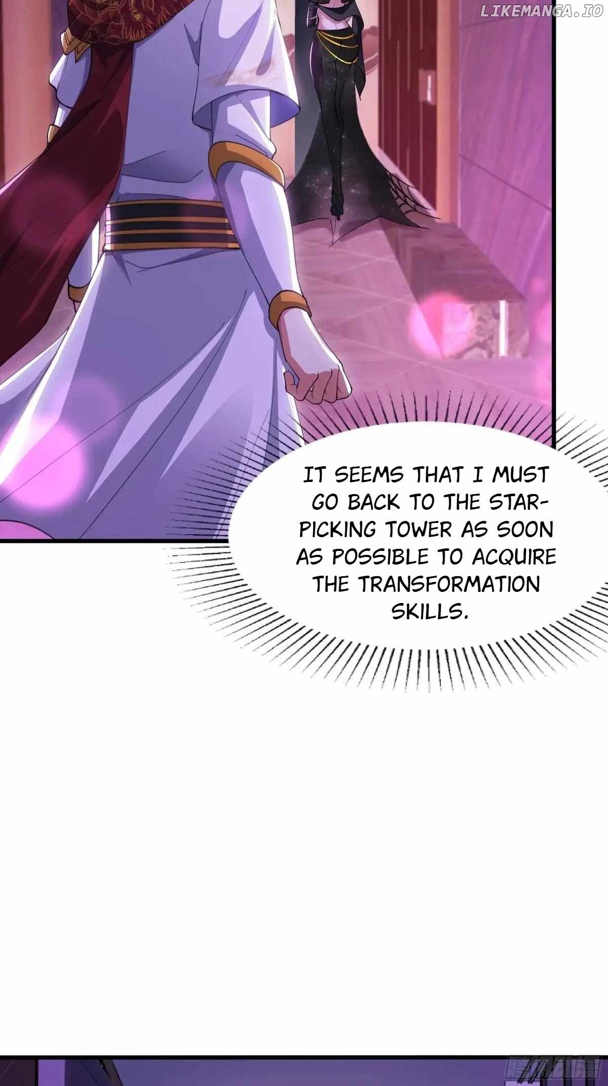 REBIRTH OF KING ZHOU: NOT BEING THE ULTIMATE VILLAIN Chapter 40 page 40