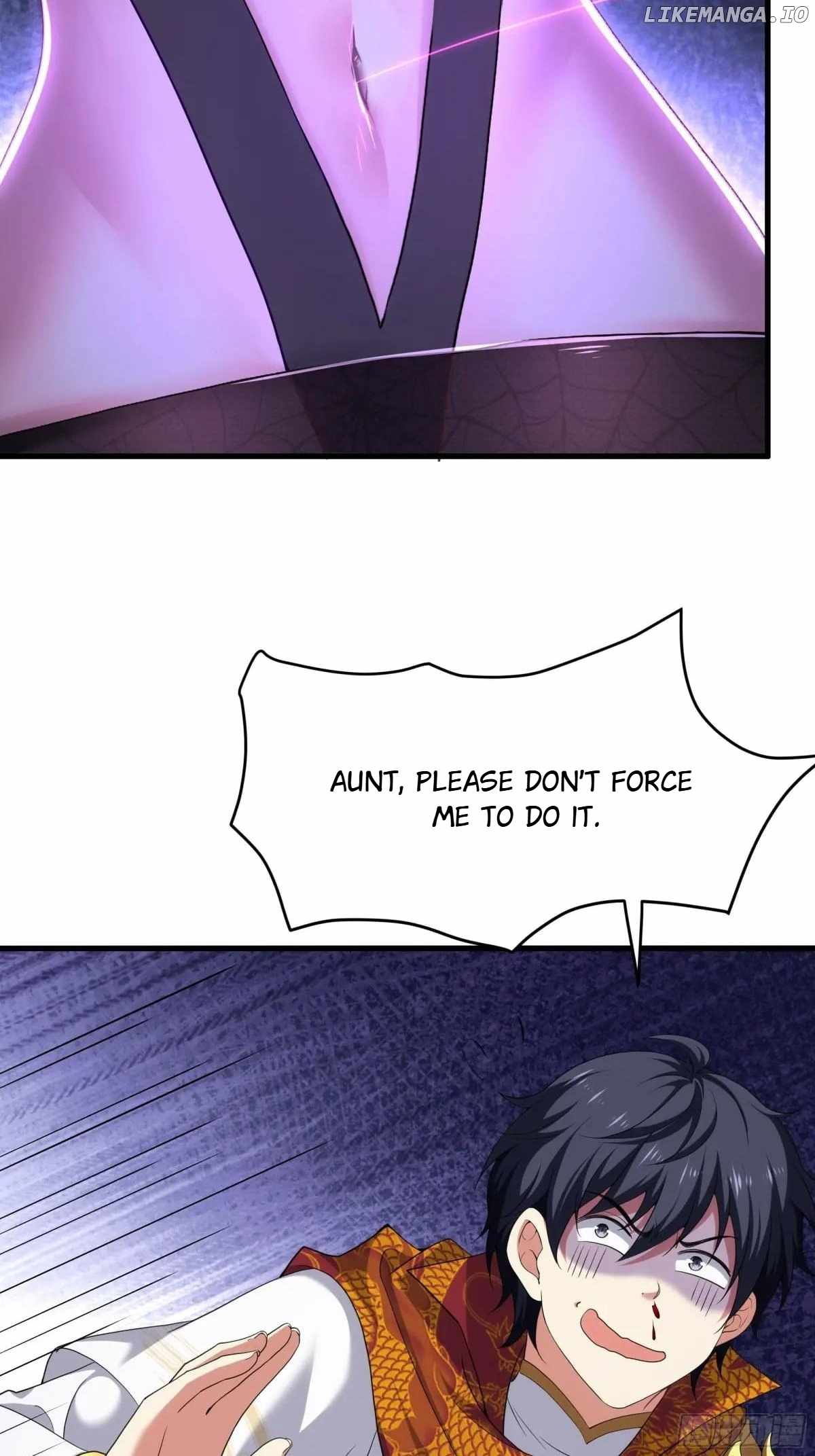 REBIRTH OF KING ZHOU: NOT BEING THE ULTIMATE VILLAIN Chapter 40 page 47