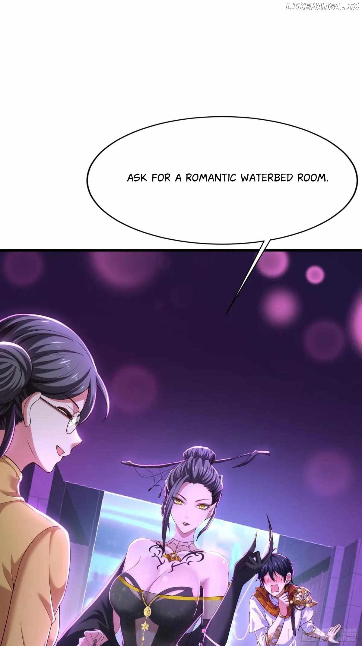 REBIRTH OF KING ZHOU: NOT BEING THE ULTIMATE VILLAIN Chapter 40 page 36
