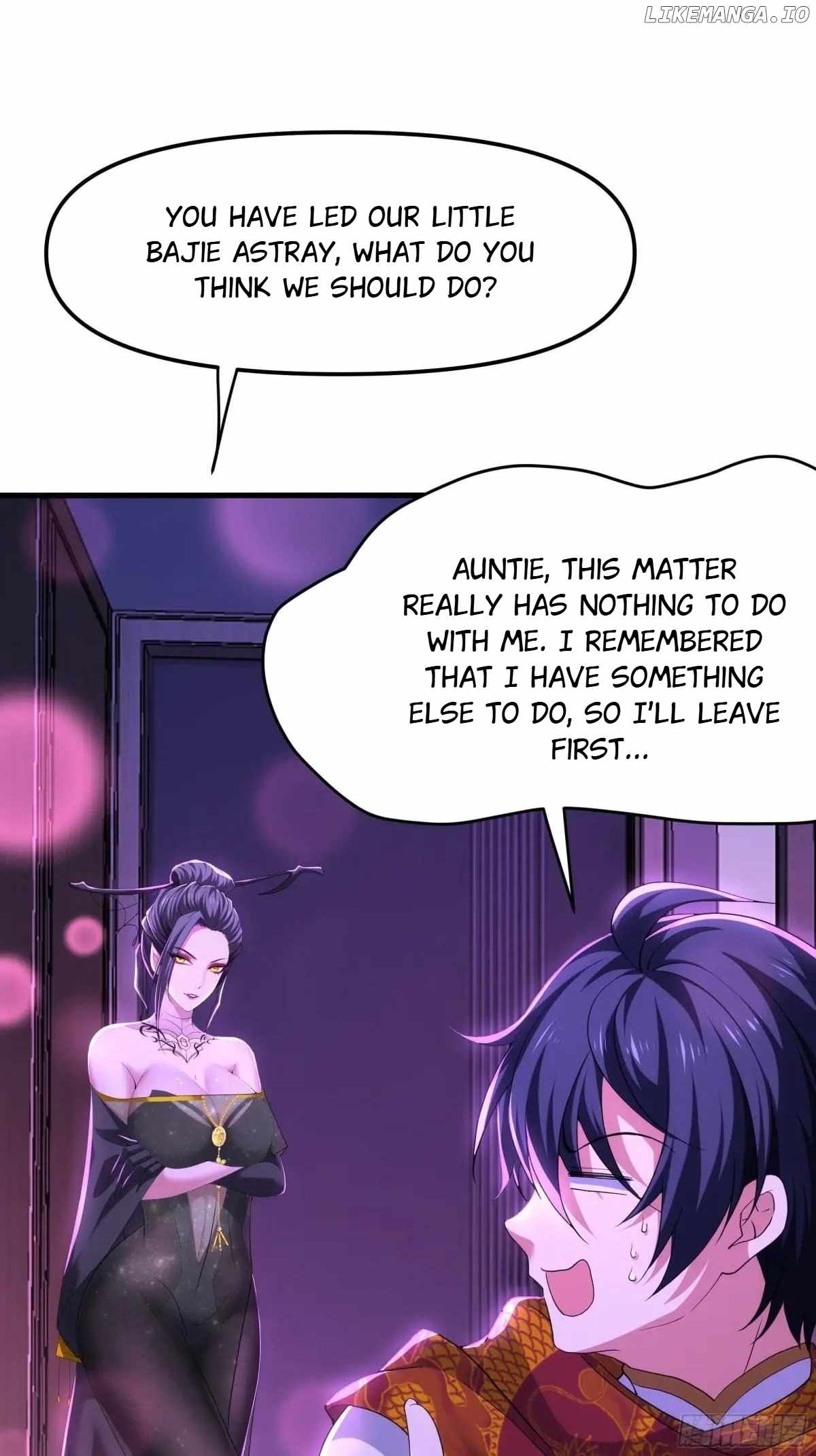 REBIRTH OF KING ZHOU: NOT BEING THE ULTIMATE VILLAIN Chapter 40 page 44