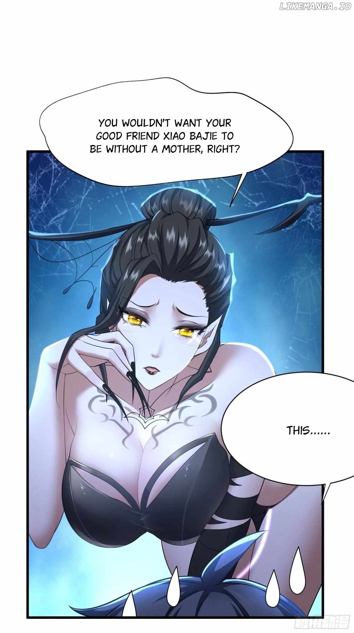 REBIRTH OF KING ZHOU: NOT BEING THE ULTIMATE VILLAIN Chapter 41 page 8