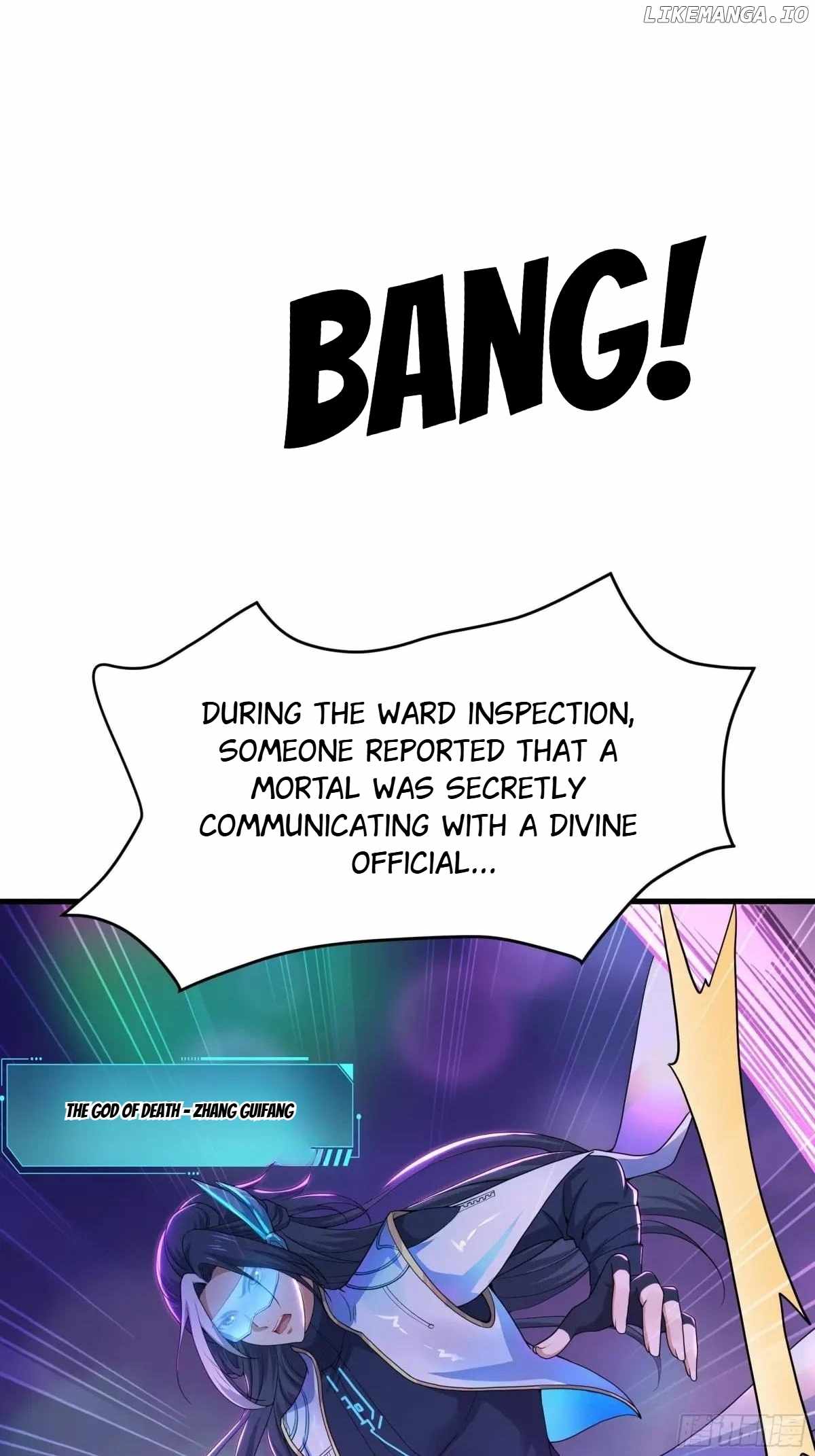 REBIRTH OF KING ZHOU: NOT BEING THE ULTIMATE VILLAIN Chapter 41 page 25
